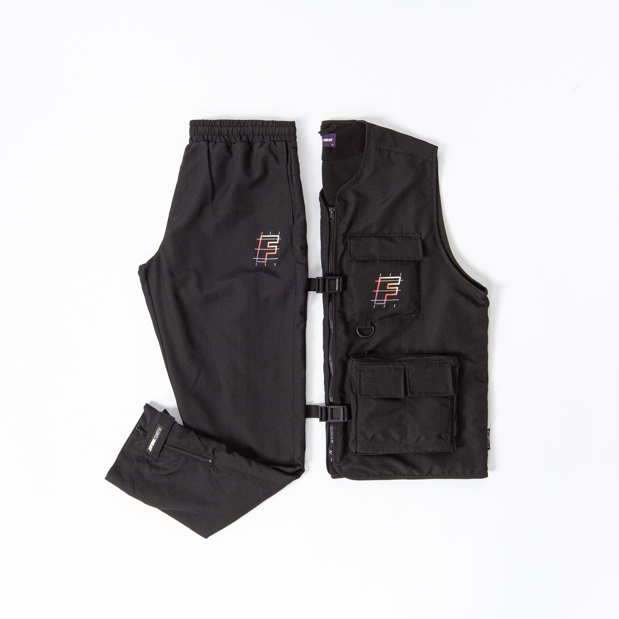 FLGNTLT INDEX TRACK PANTS