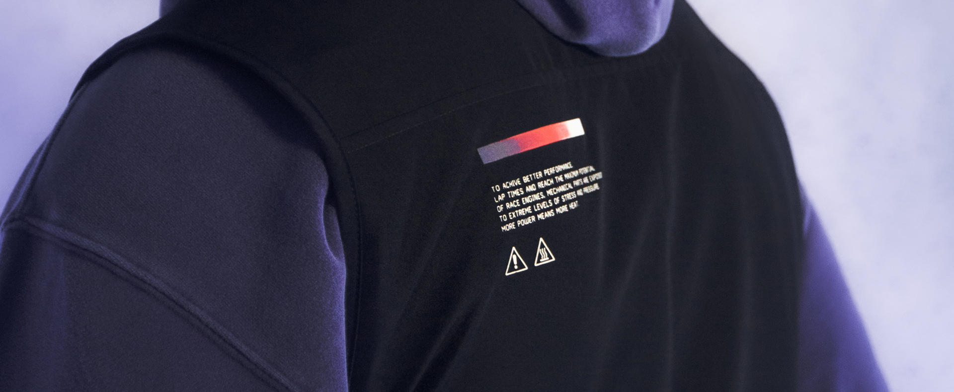 FLGNTLT THERMAL VEST