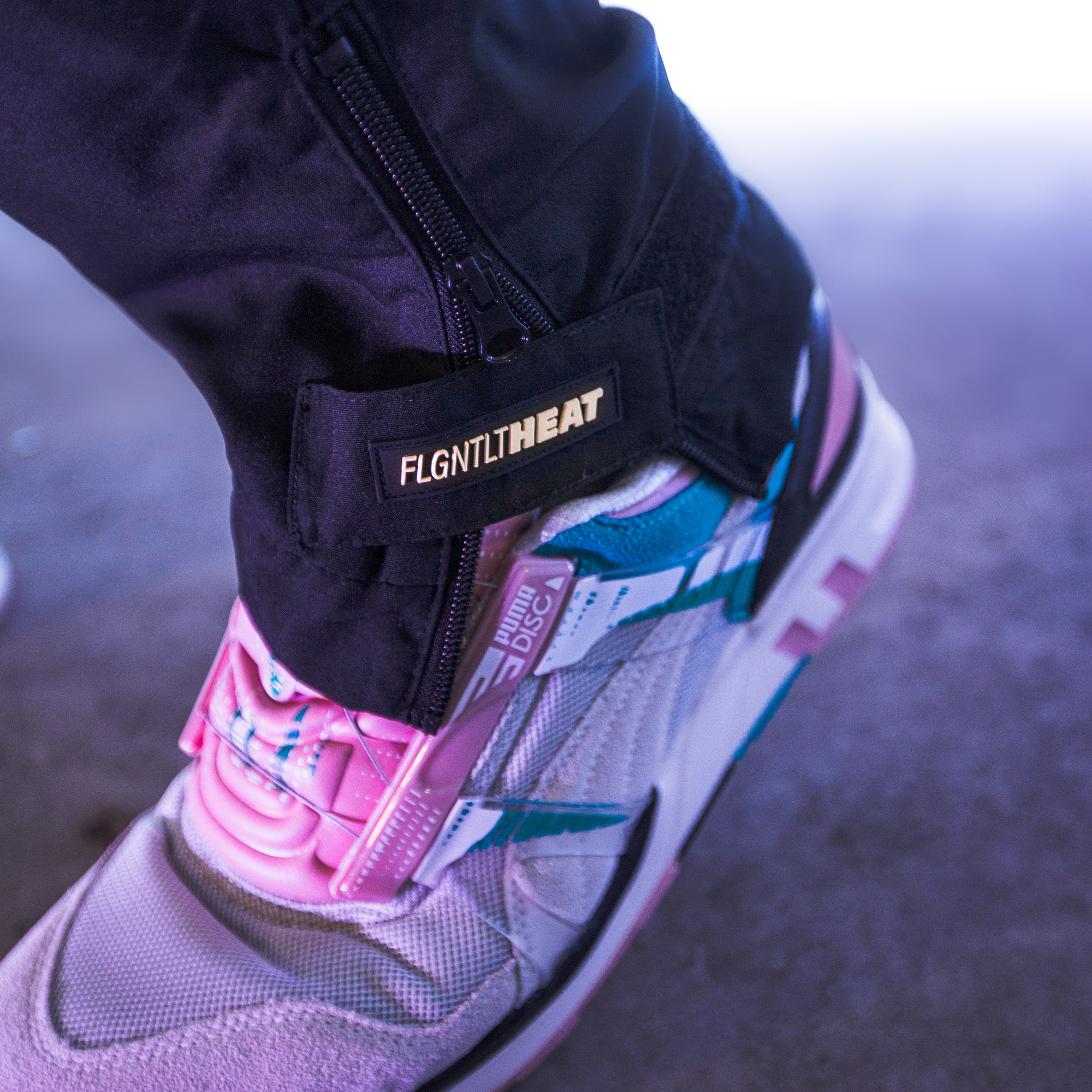 FLGNTLT INDEX TRACK PANTS