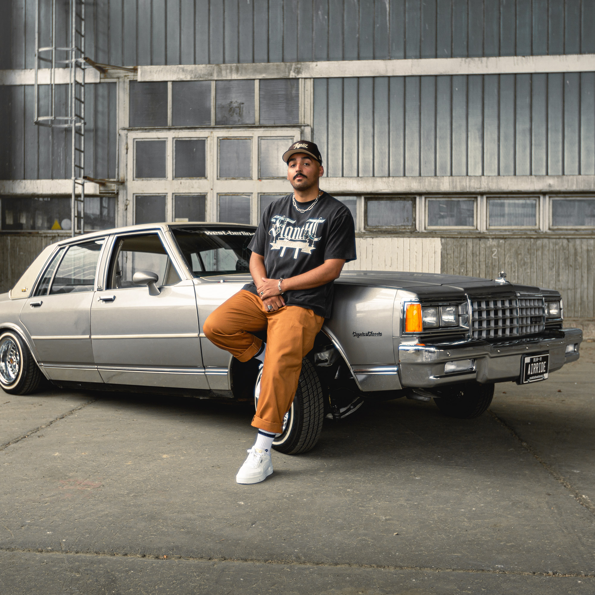 FLGNTLT MECHANIC PANTS