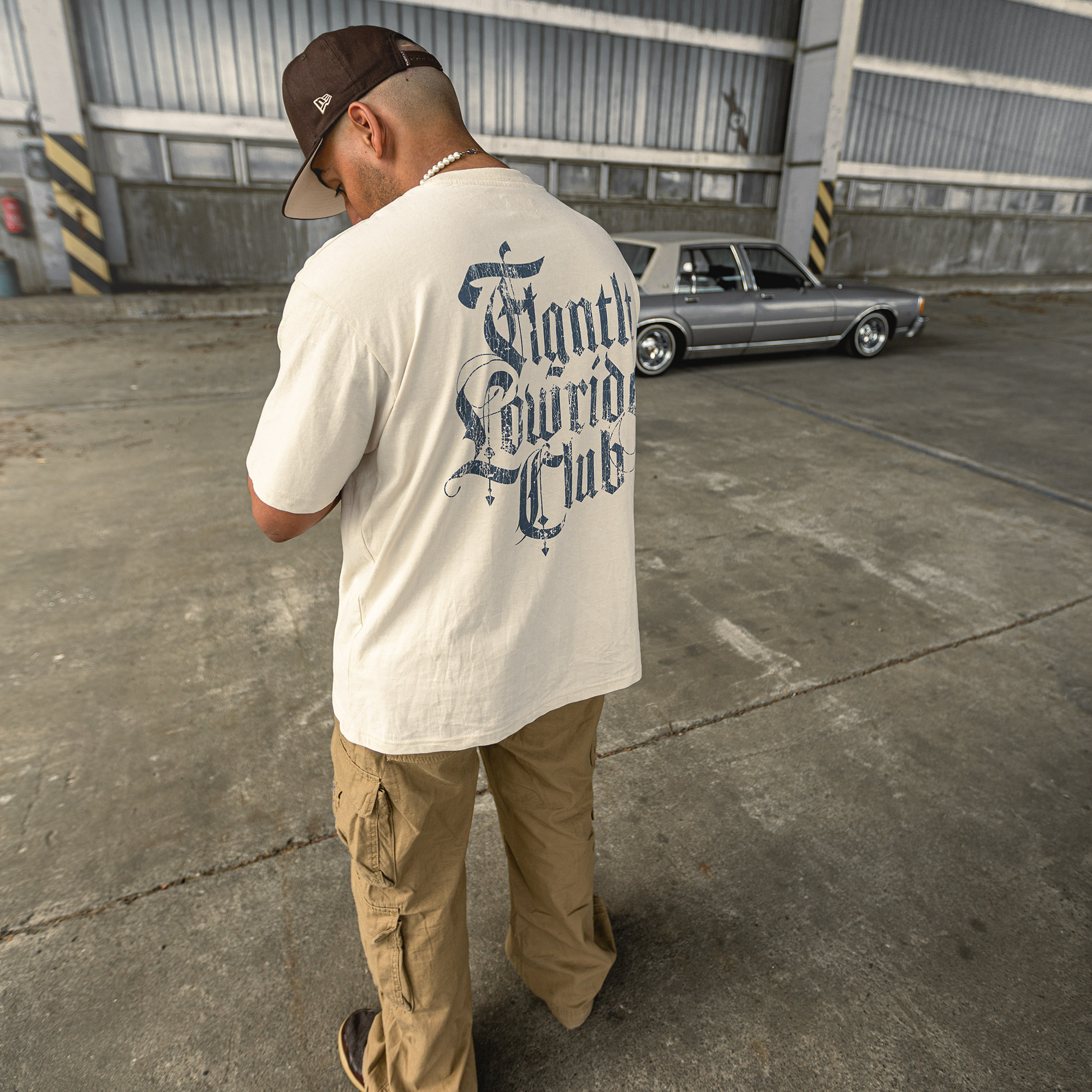FLGNTLT CLUB SHIRT