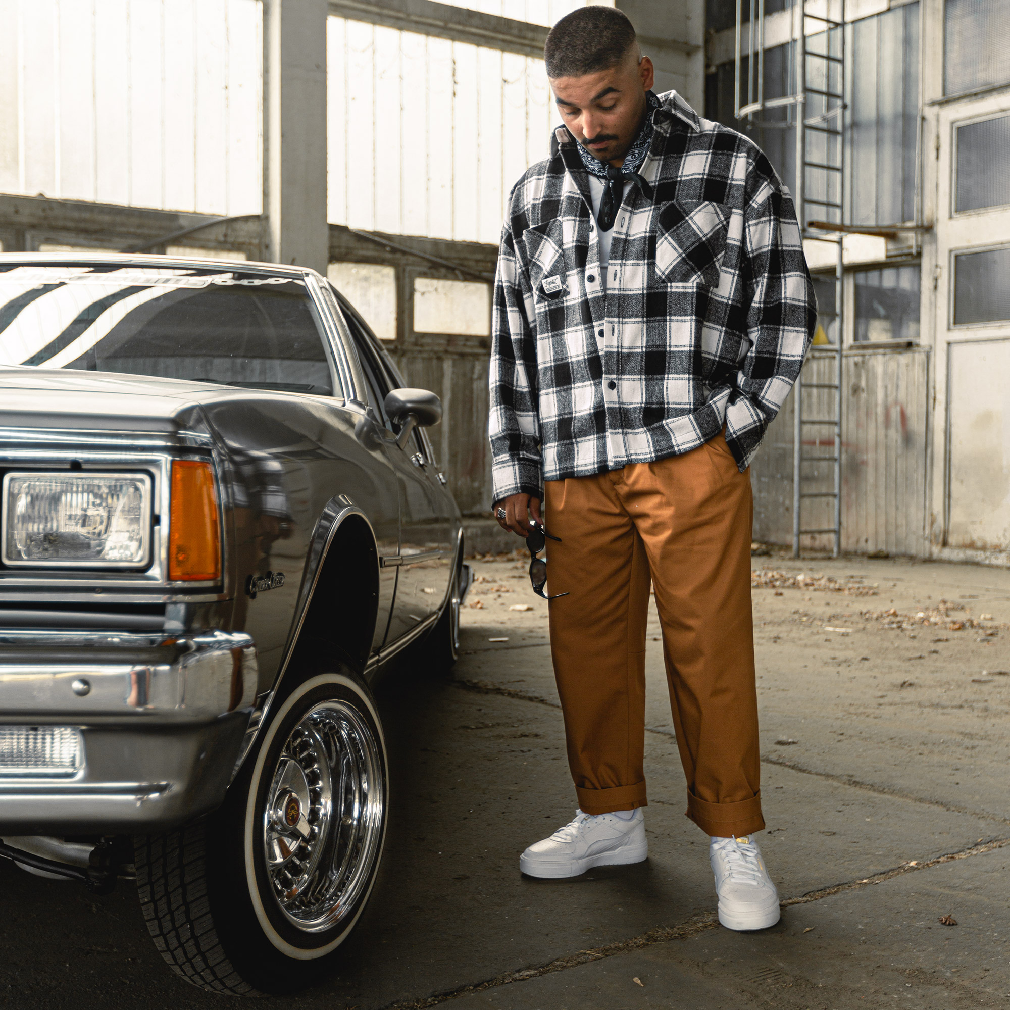 FLGNTLT MECHANIC PANTS