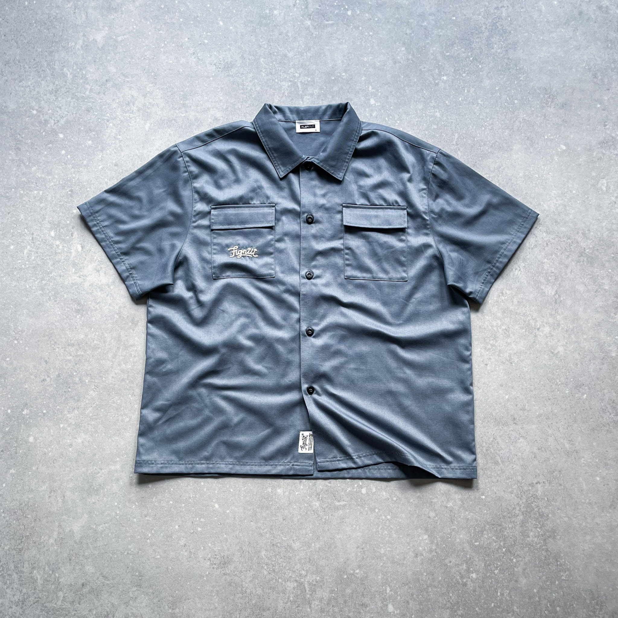 FLGNTLT CRUISE BUTTON UP SHIRT