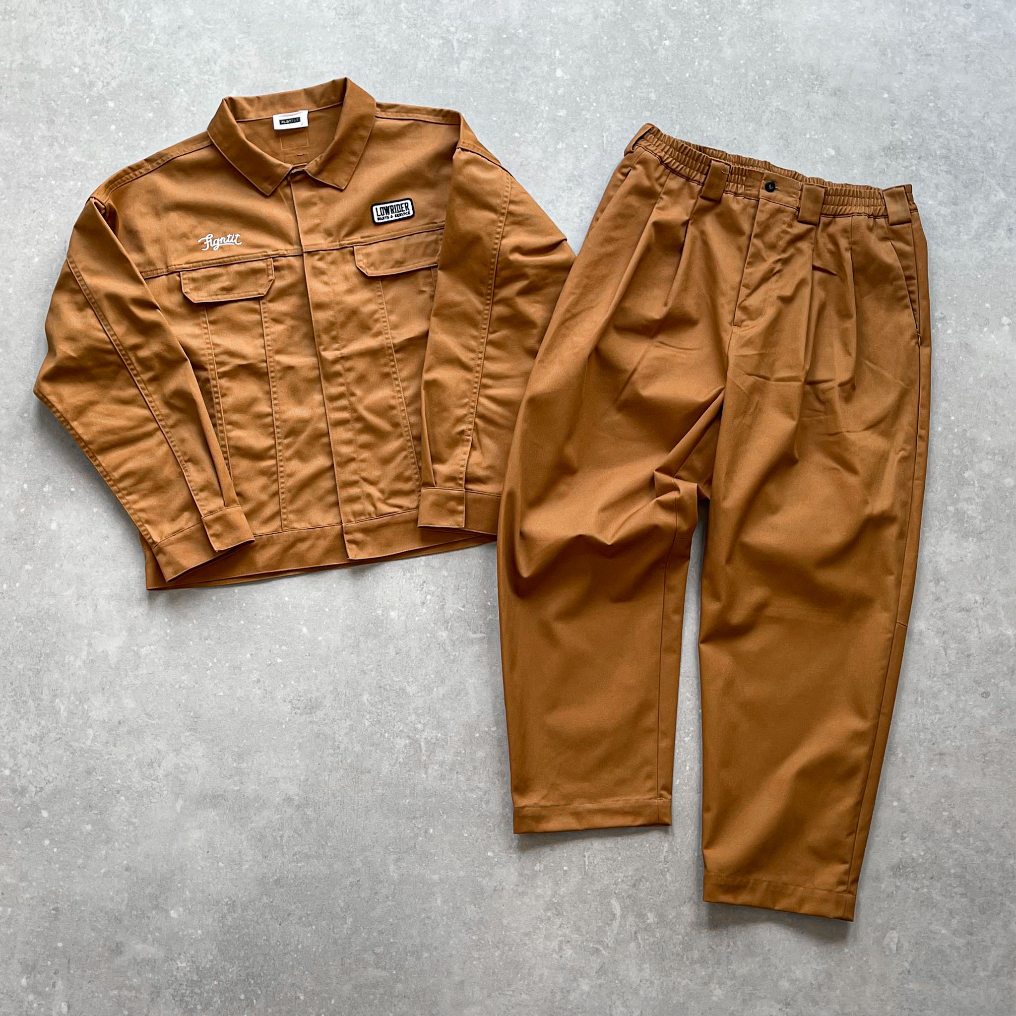 FLGNTLT MECHANIC PANTS