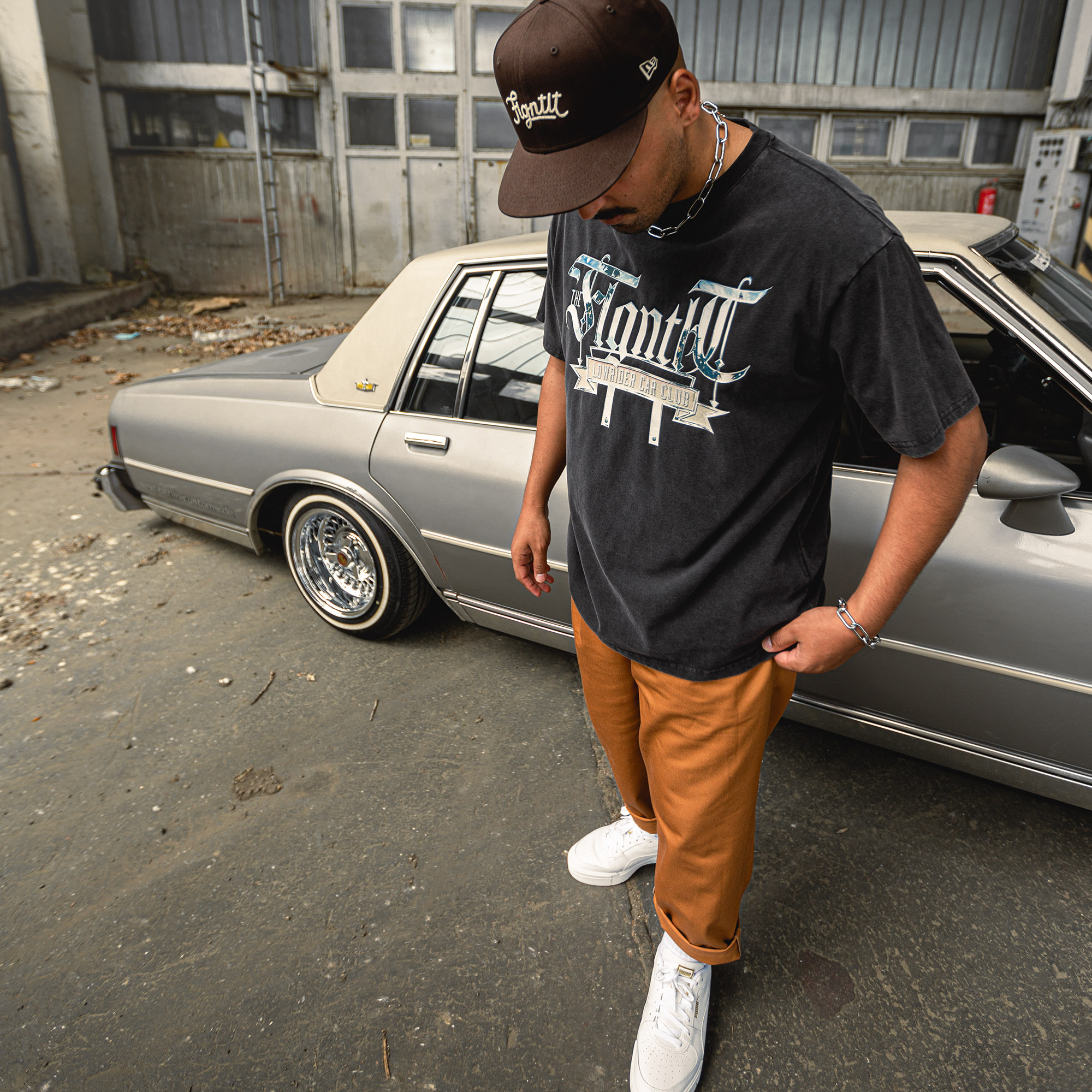 FLGNTLT PLAQUE SHIRT