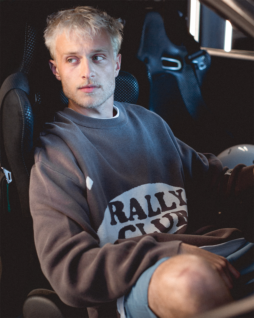 FLGNTLT x SCHAEFCHEN CLUB KNITSWEATER