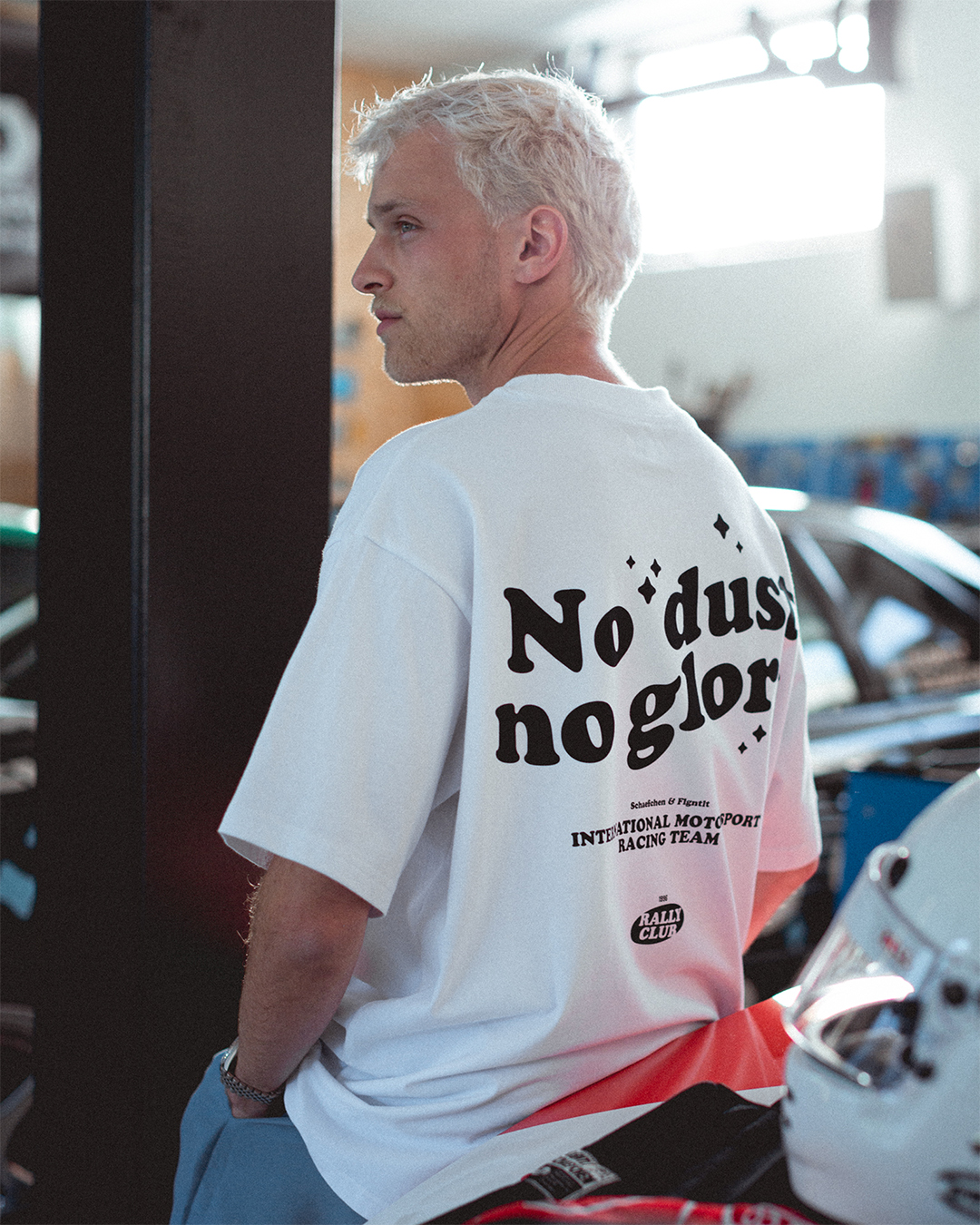 FLGNTLT & SCHAEFCHEN SHEEP TEE