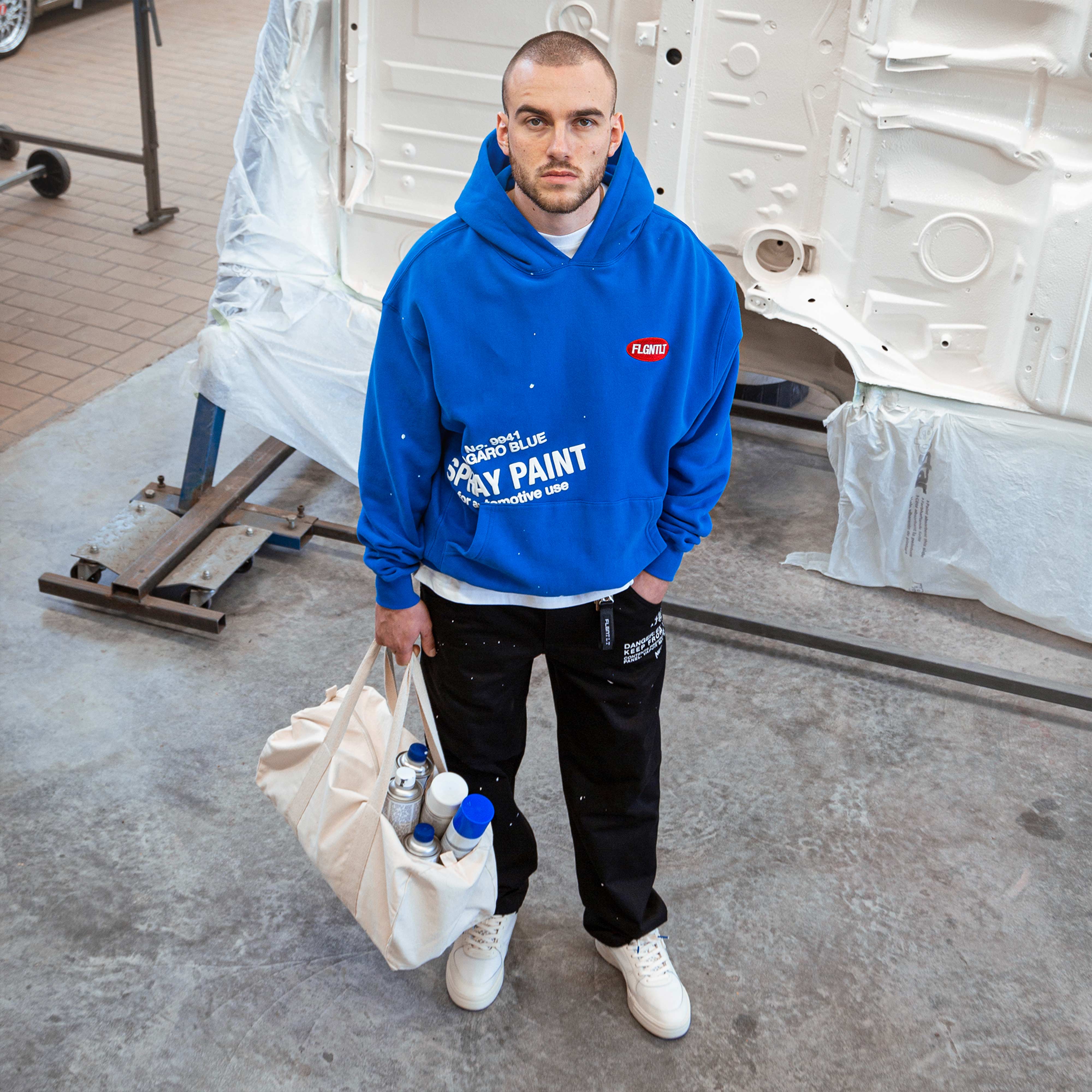 FLGNTLT NOGARO HOODIE