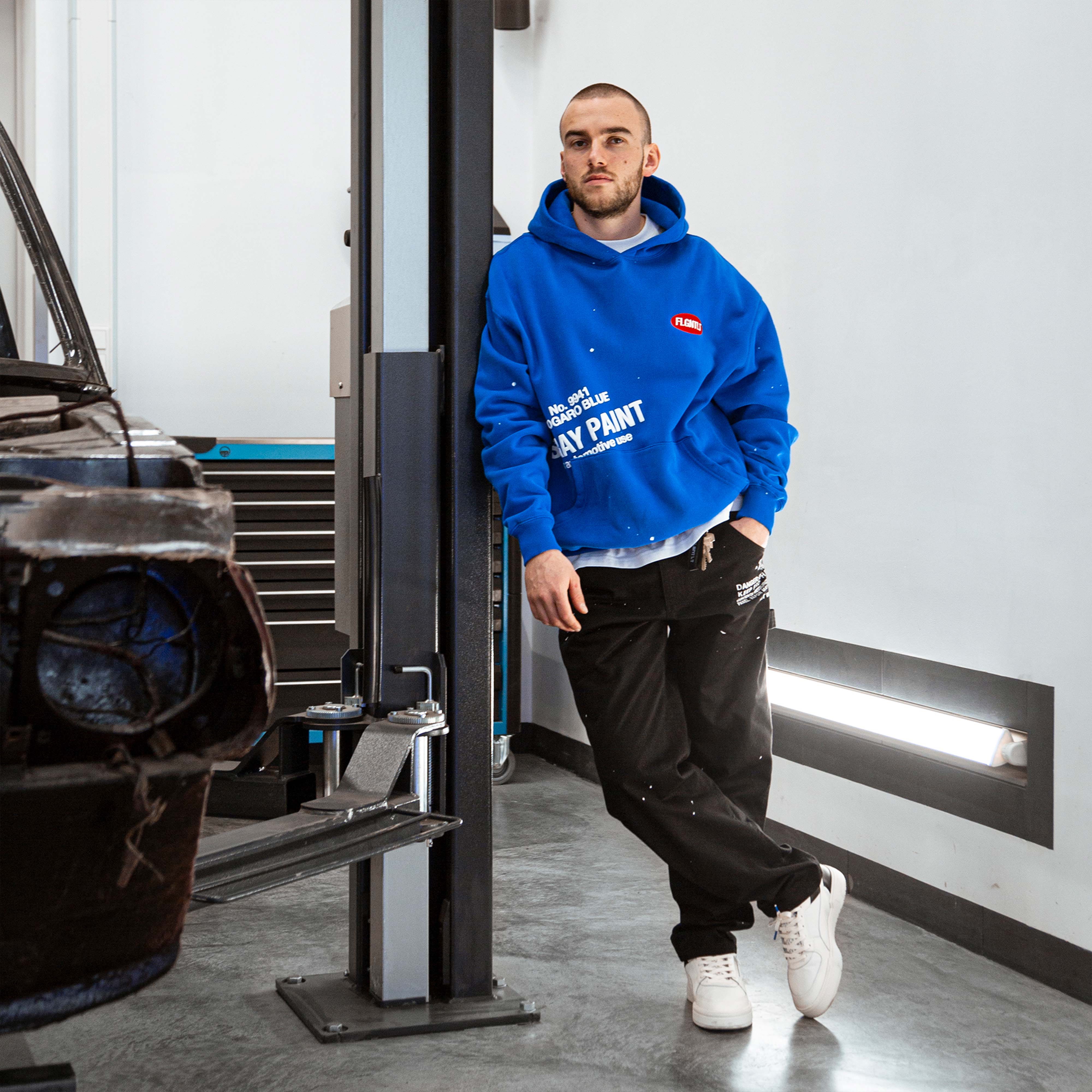 FLGNTLT NOGARO HOODIE