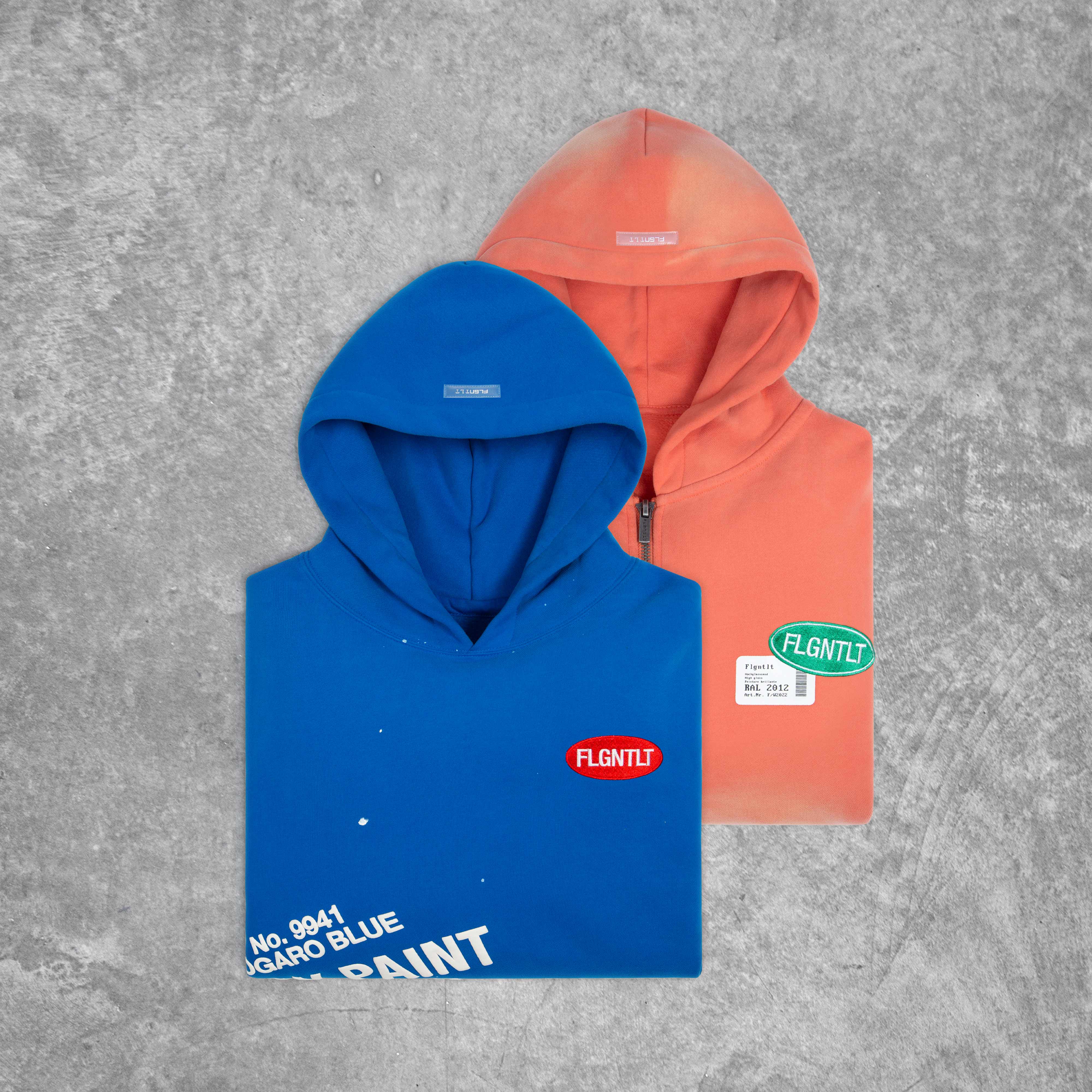 FLGNTLT NOGARO HOODIE