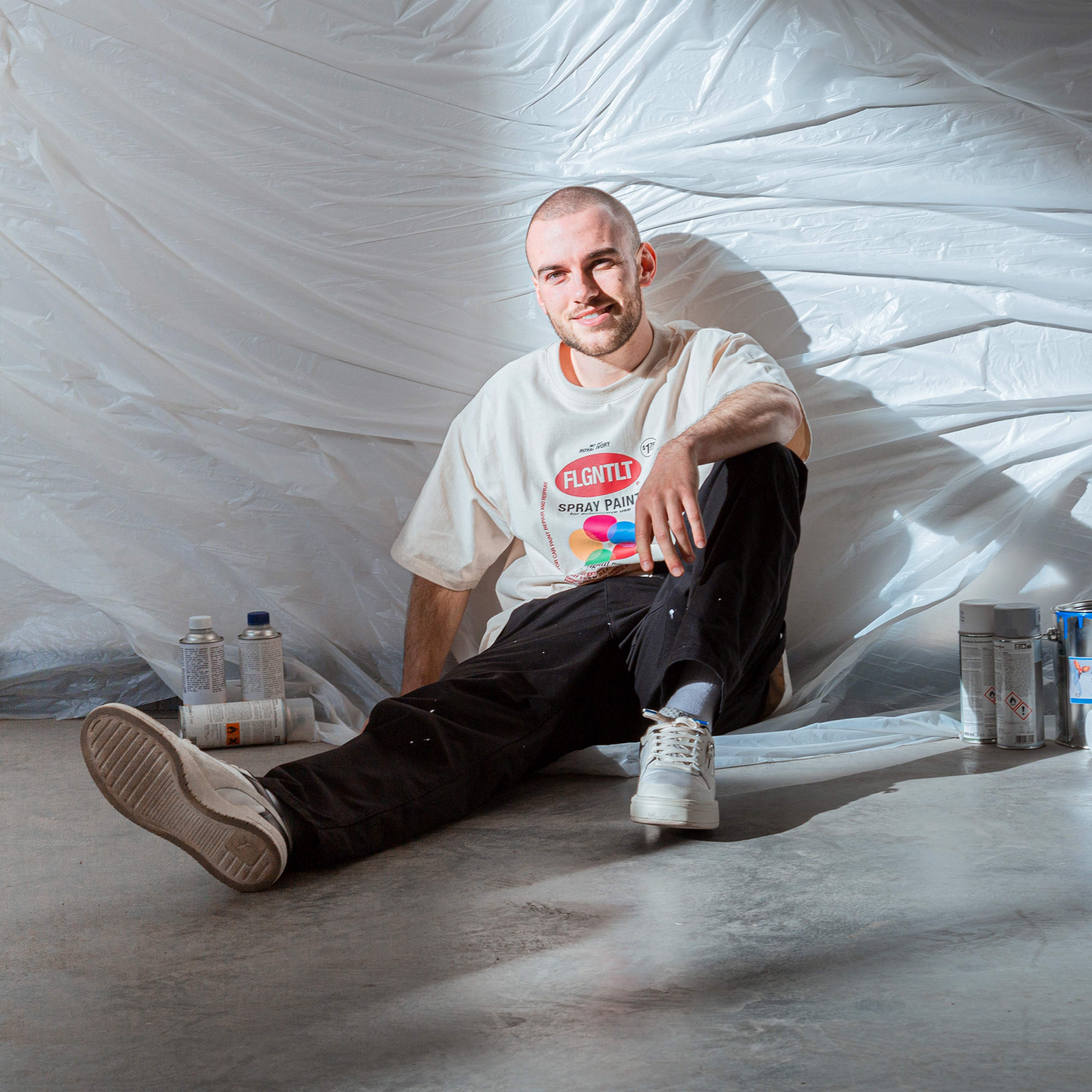 FLGNTLT 400ML TEE