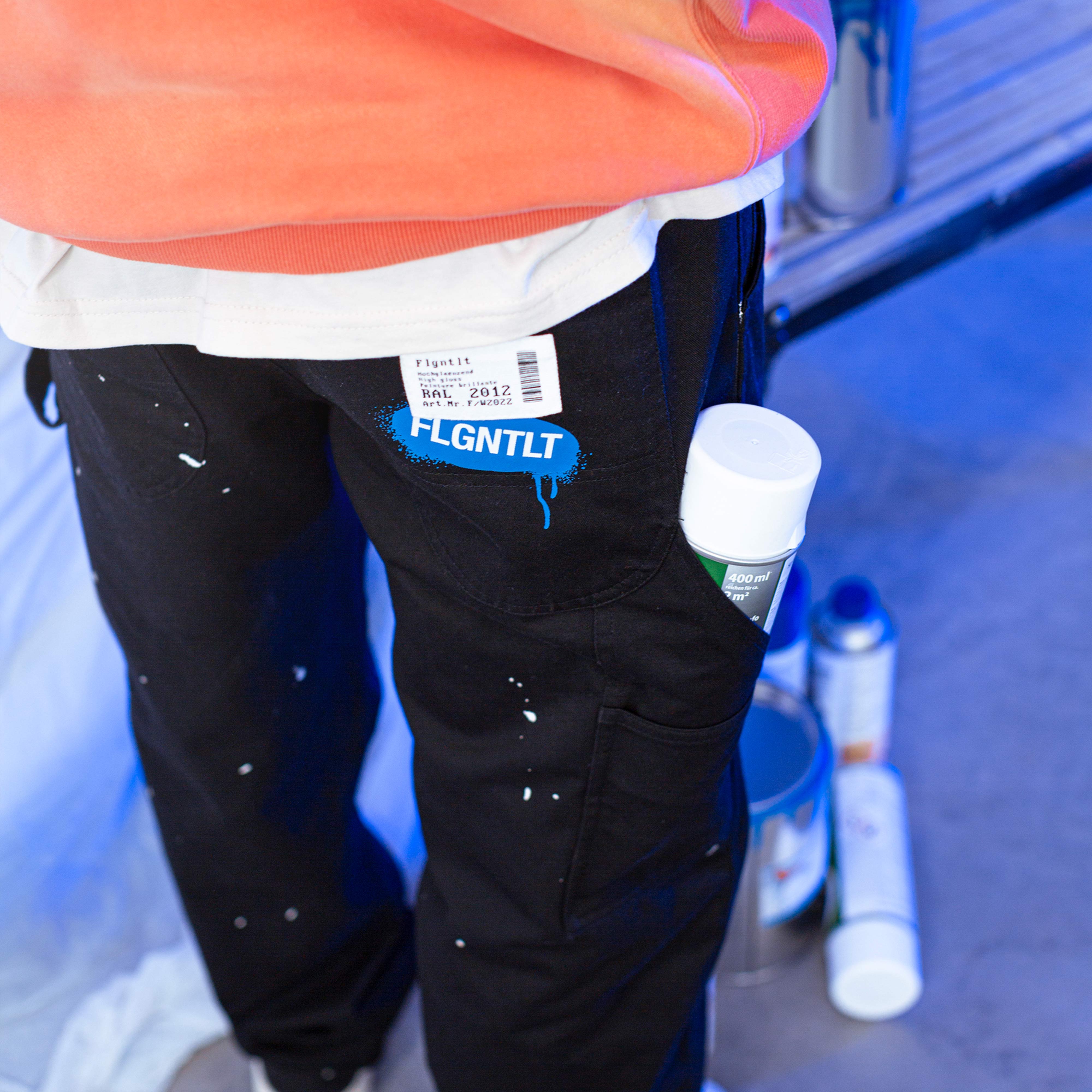 FLGNTLT PAINTER PANTS