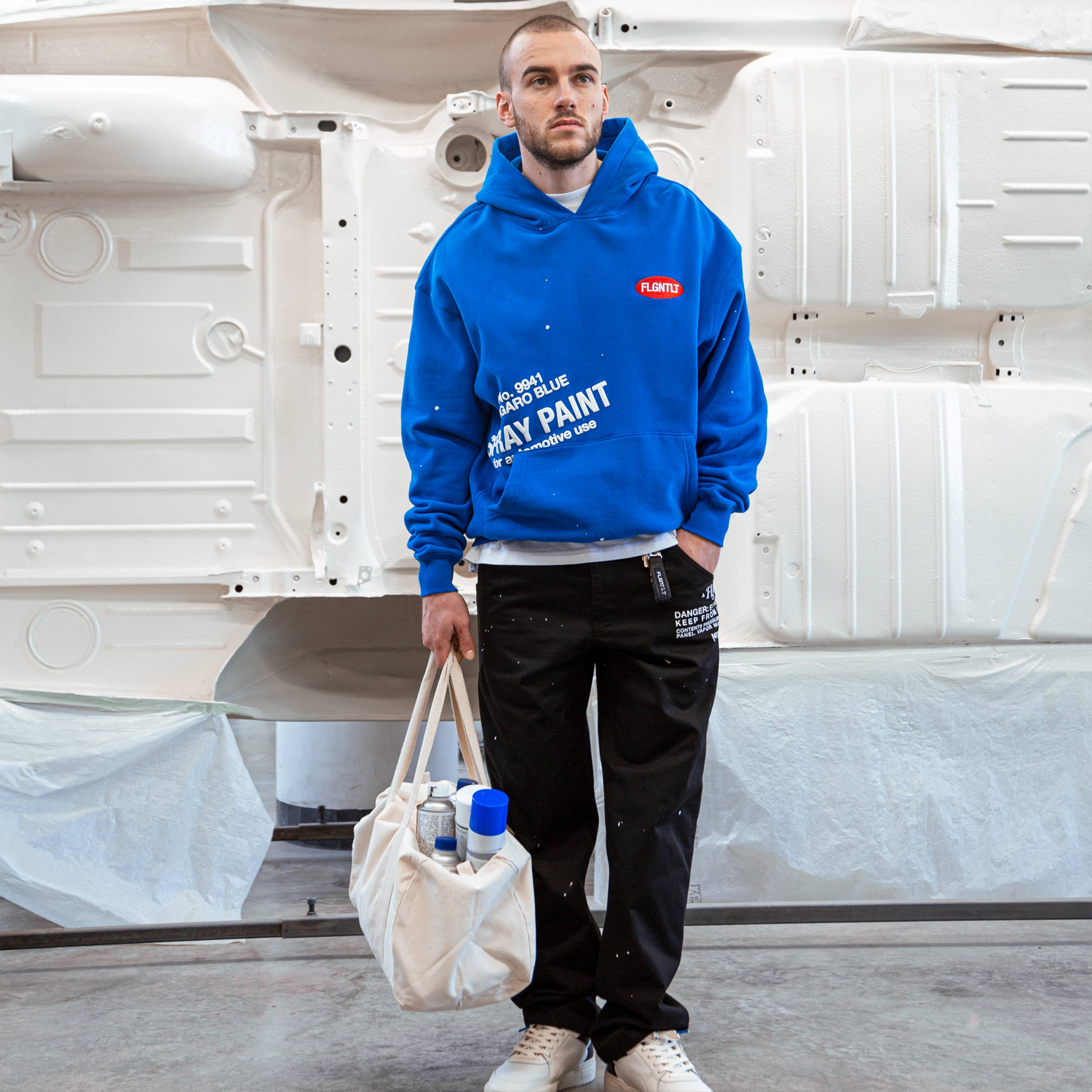 FLGNTLT NOGARO HOODIE