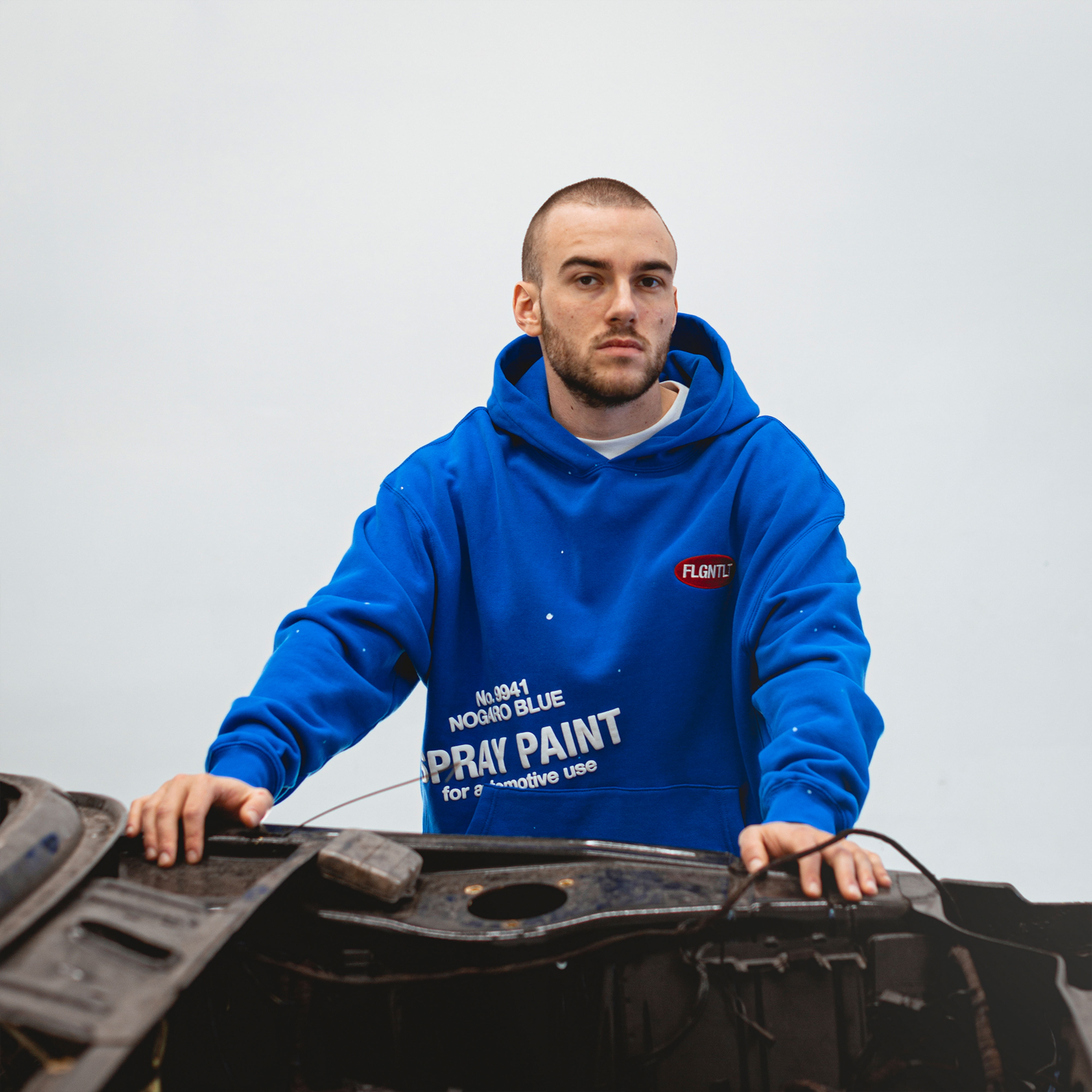 FLGNTLT NOGARO HOODIE