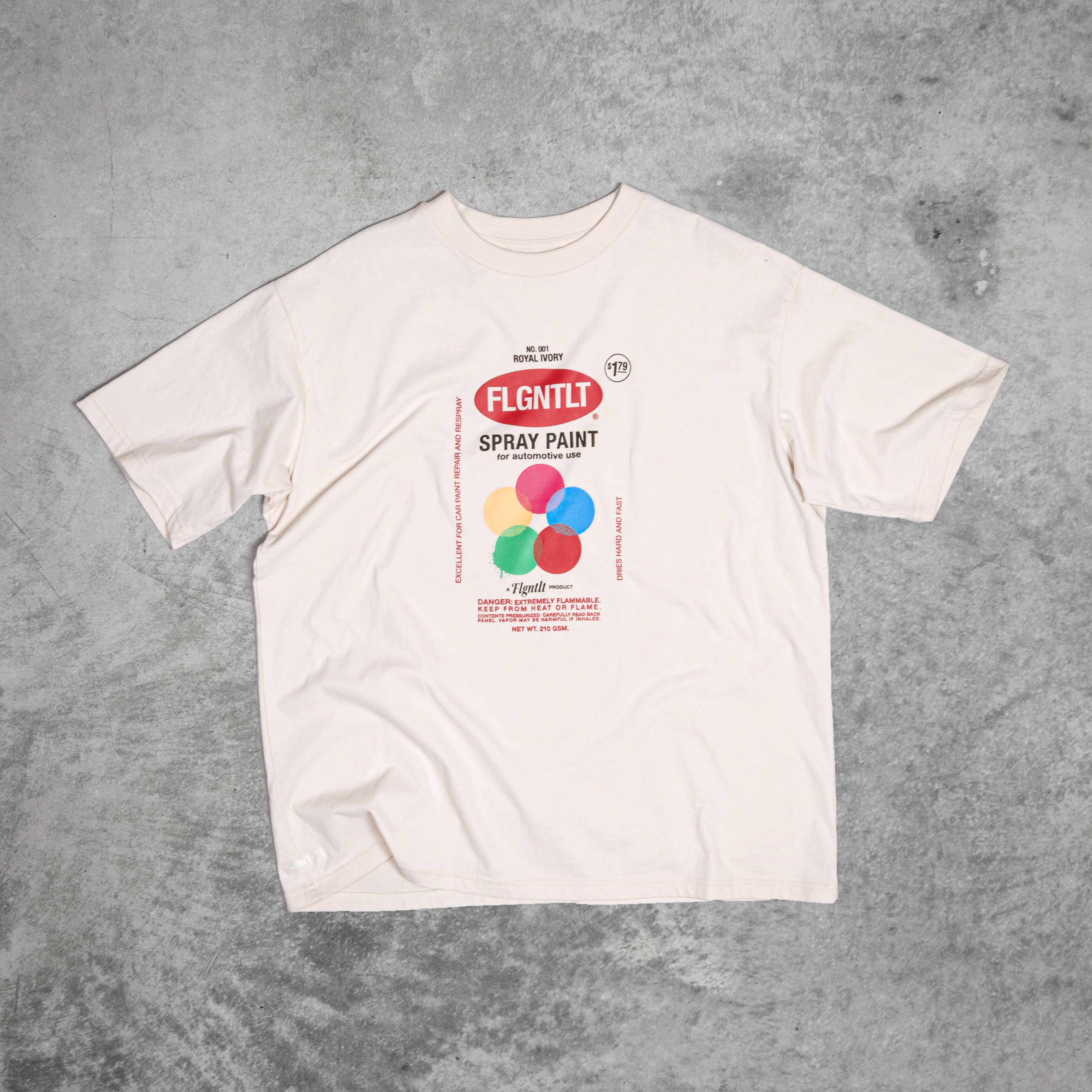 FLGNTLT 400ML TEE