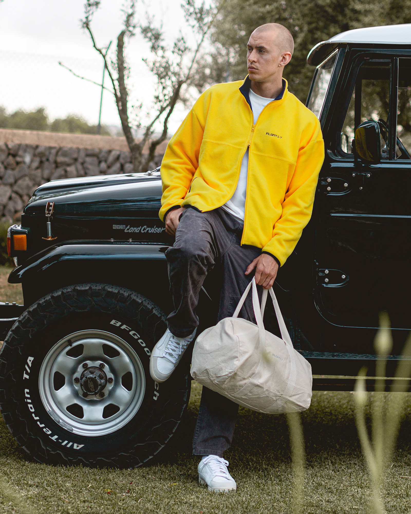 FLGNTLT BEVERLY JACKET