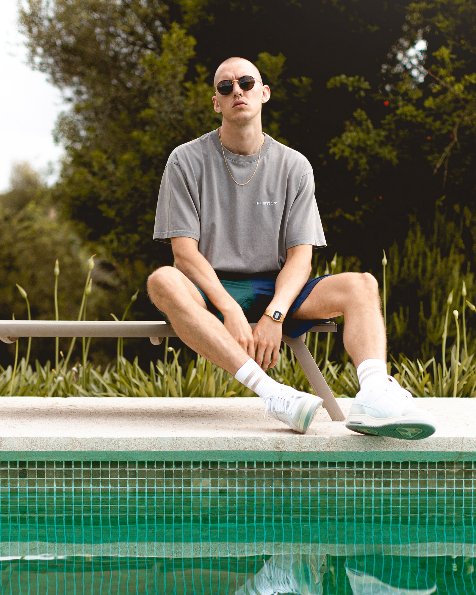FLGNTLT DOWNTOWN TEE