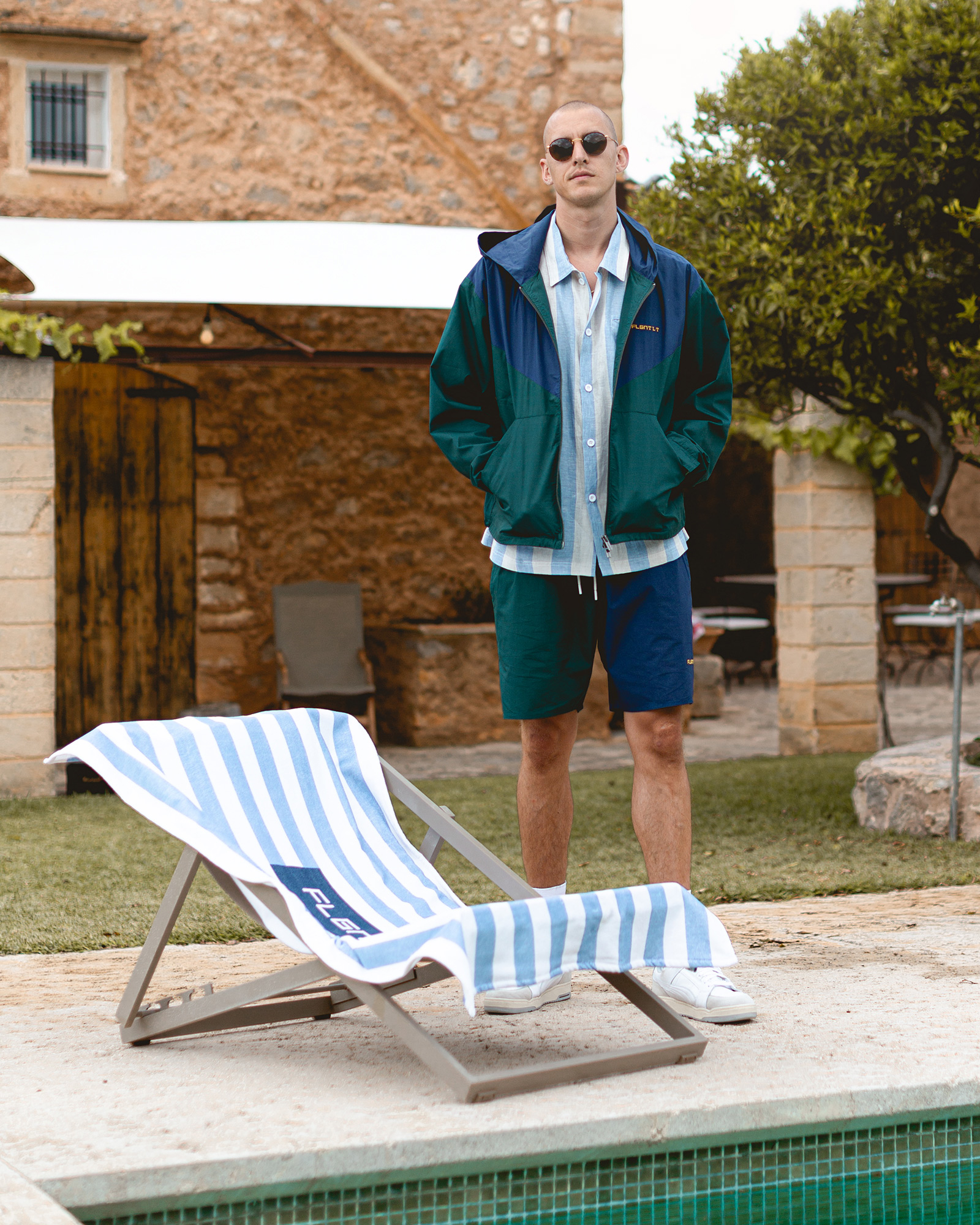FLGNTLT VENICE SHORT