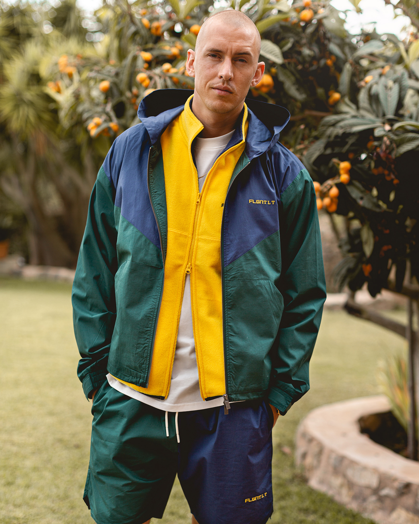 FLGNTLT WESTWOOD JACKET