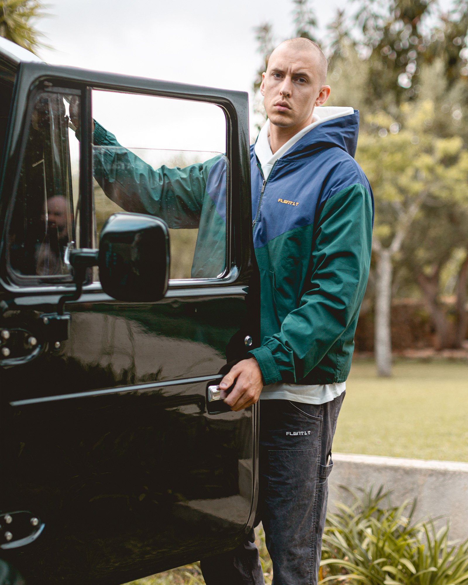 FLGNTLT WESTWOOD JACKET