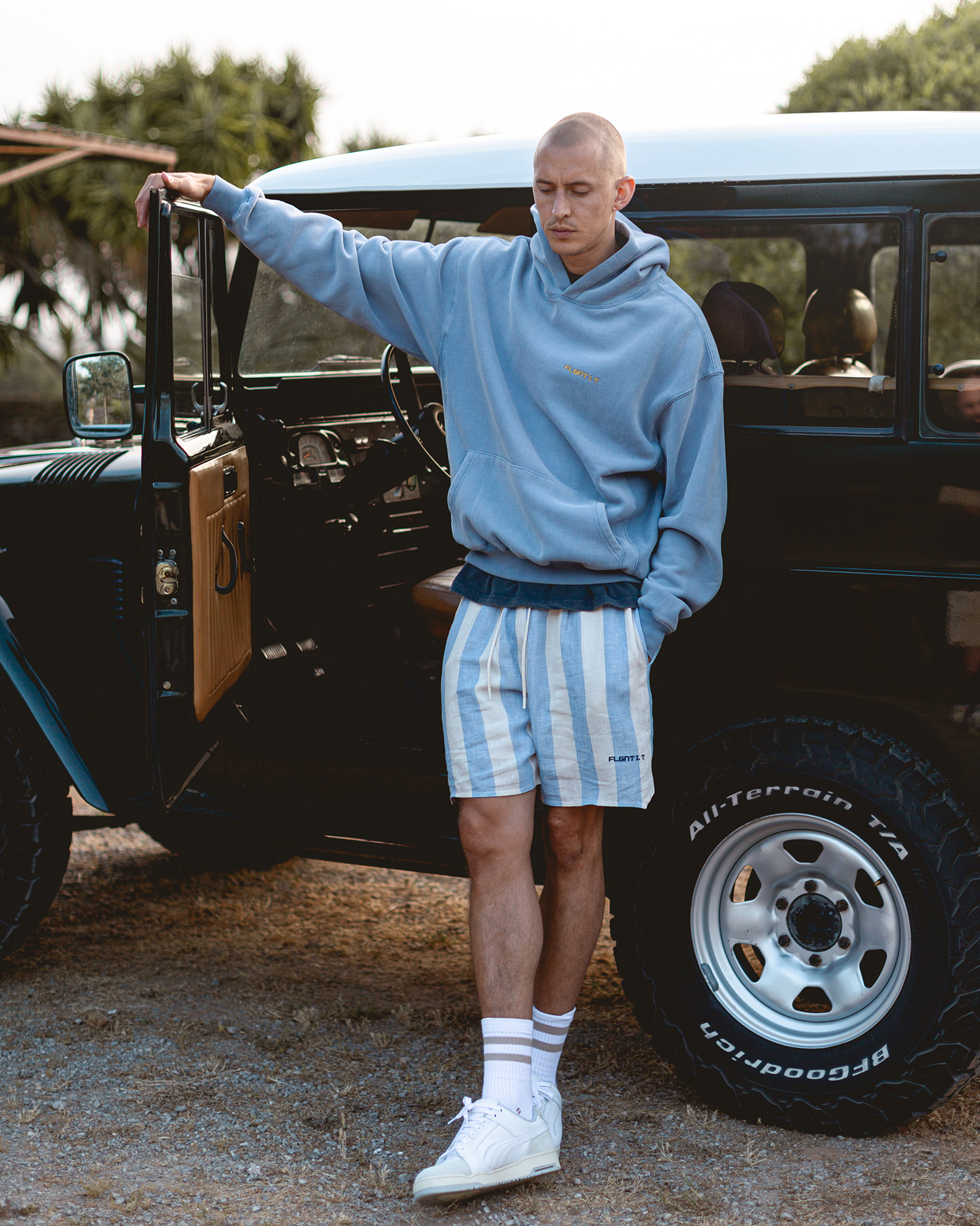 FLGNTLT VENICE SHORTS