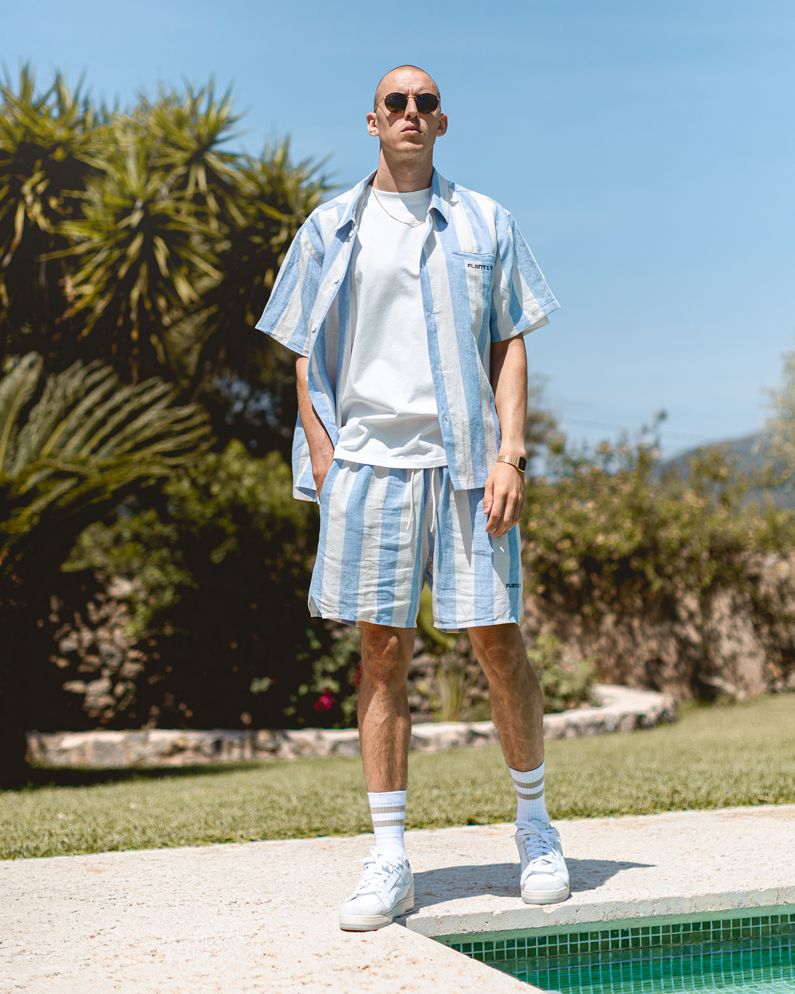 FLGNTLT VENICE SHIRT