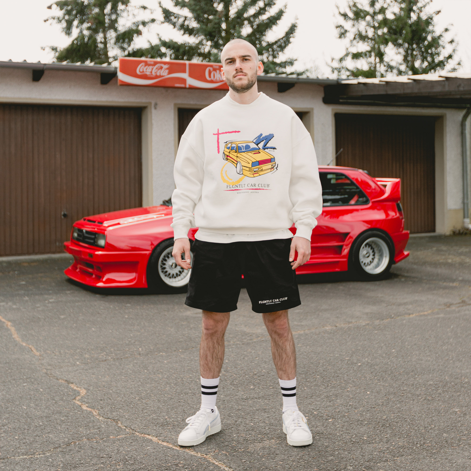 FLGNTLT BREITBAU CREWNECK