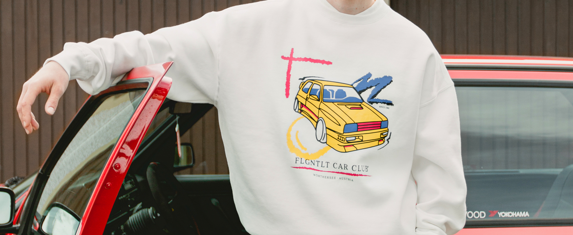FLGNTLT BREITBAU CREWNECK