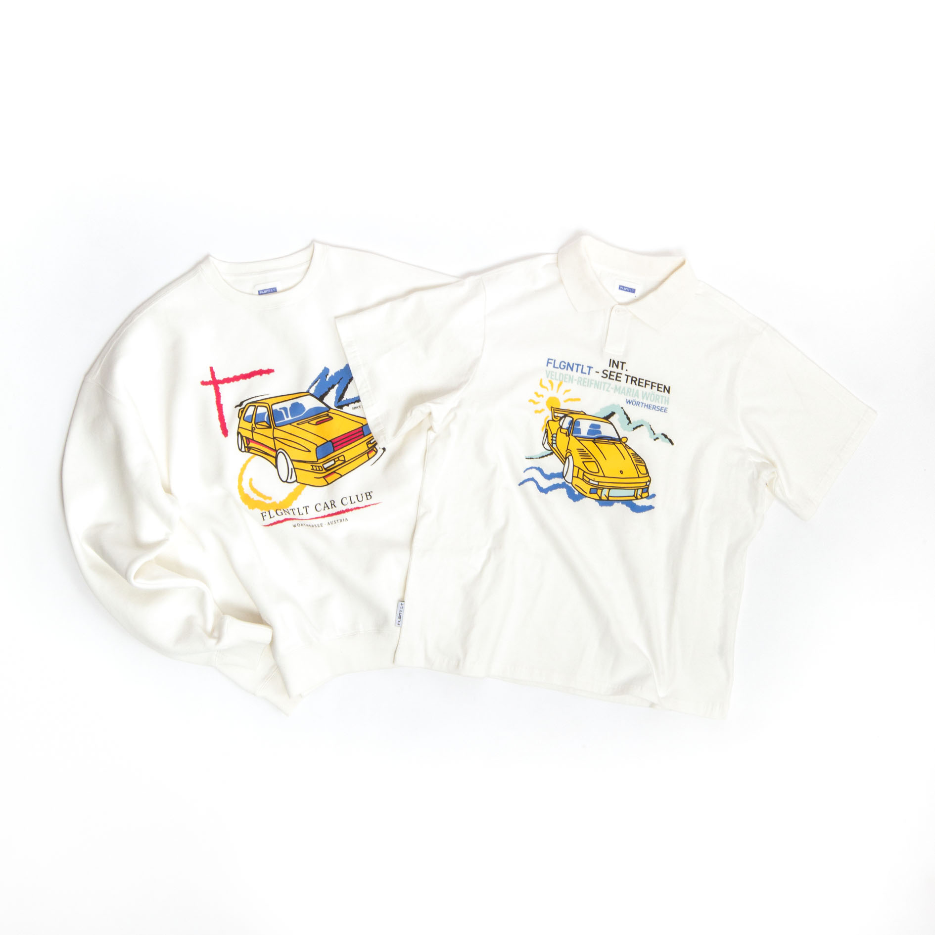 FLGNTLT 1982 POLOSHIRT