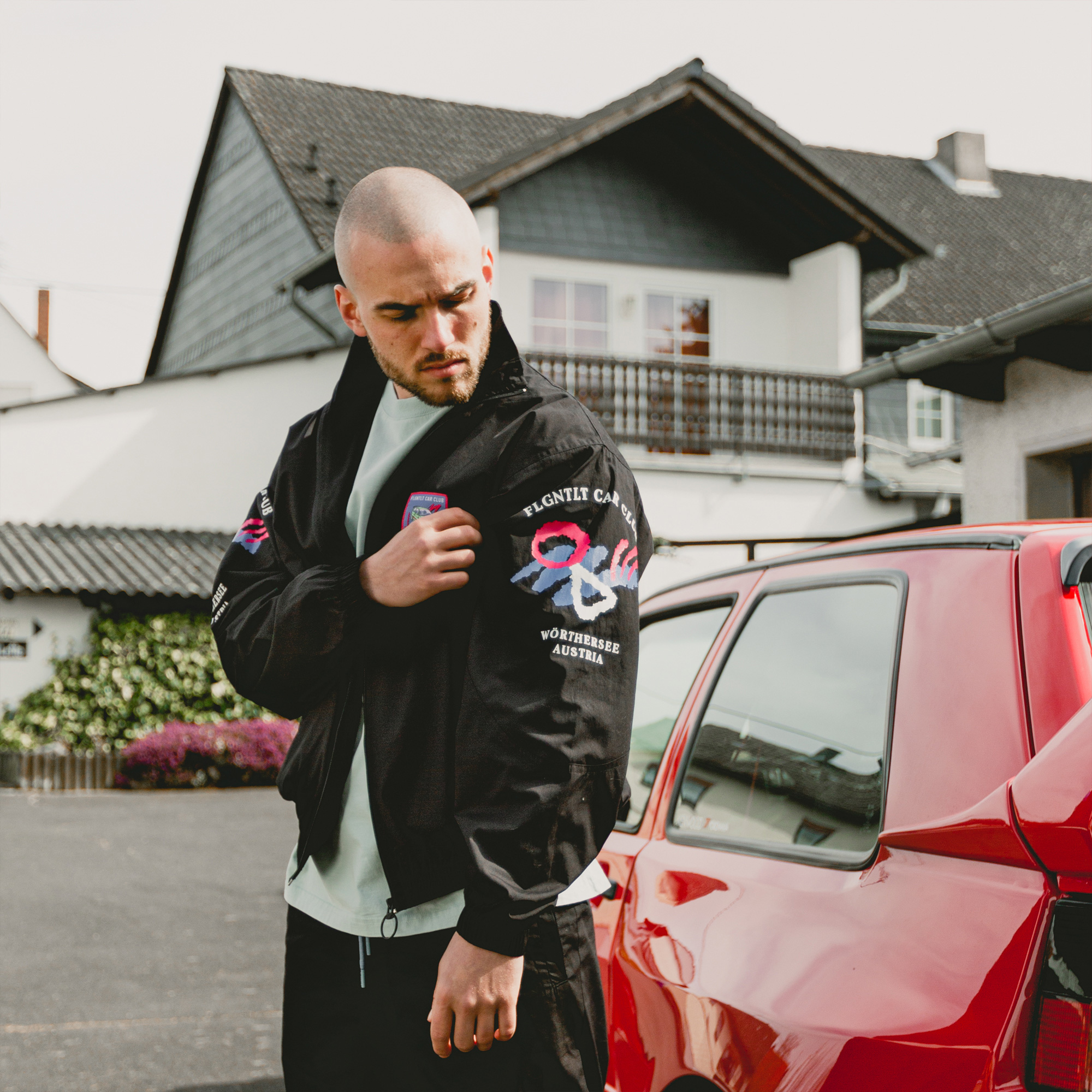 FLGNTLT SPRINT JACKET