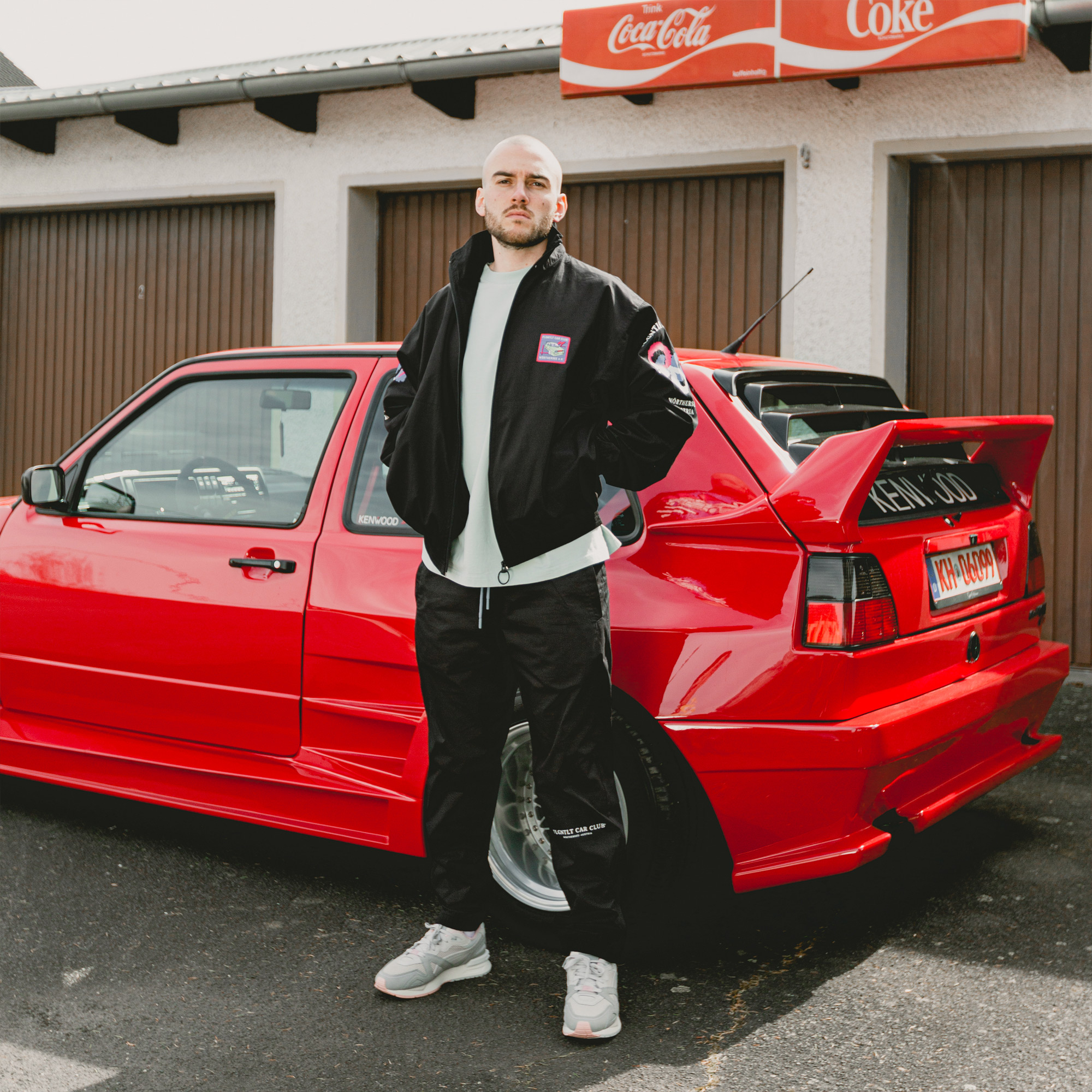FLGNTLT VOLLGAS PANTS