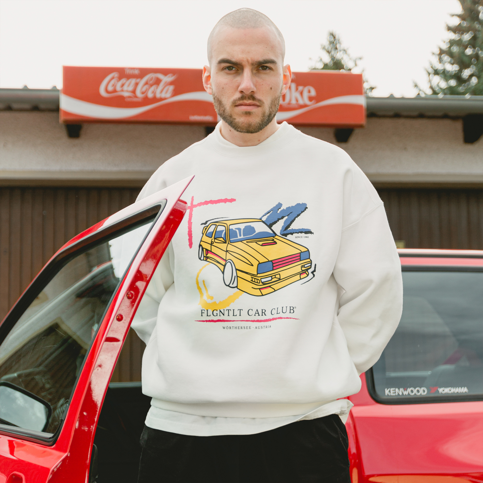 FLGNTLT BREITBAU CREWNECK