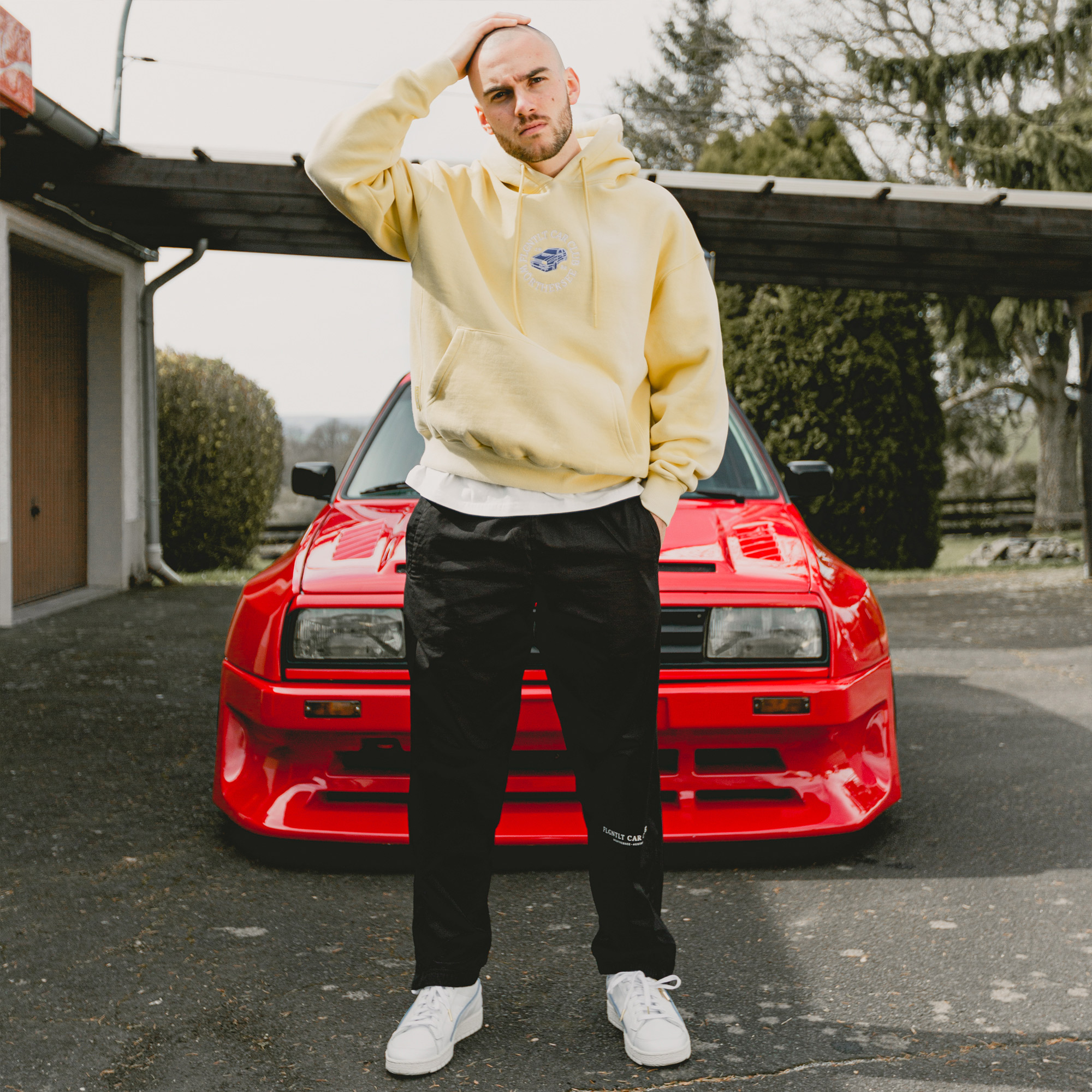 FLGNTLT CASINO HOODIE