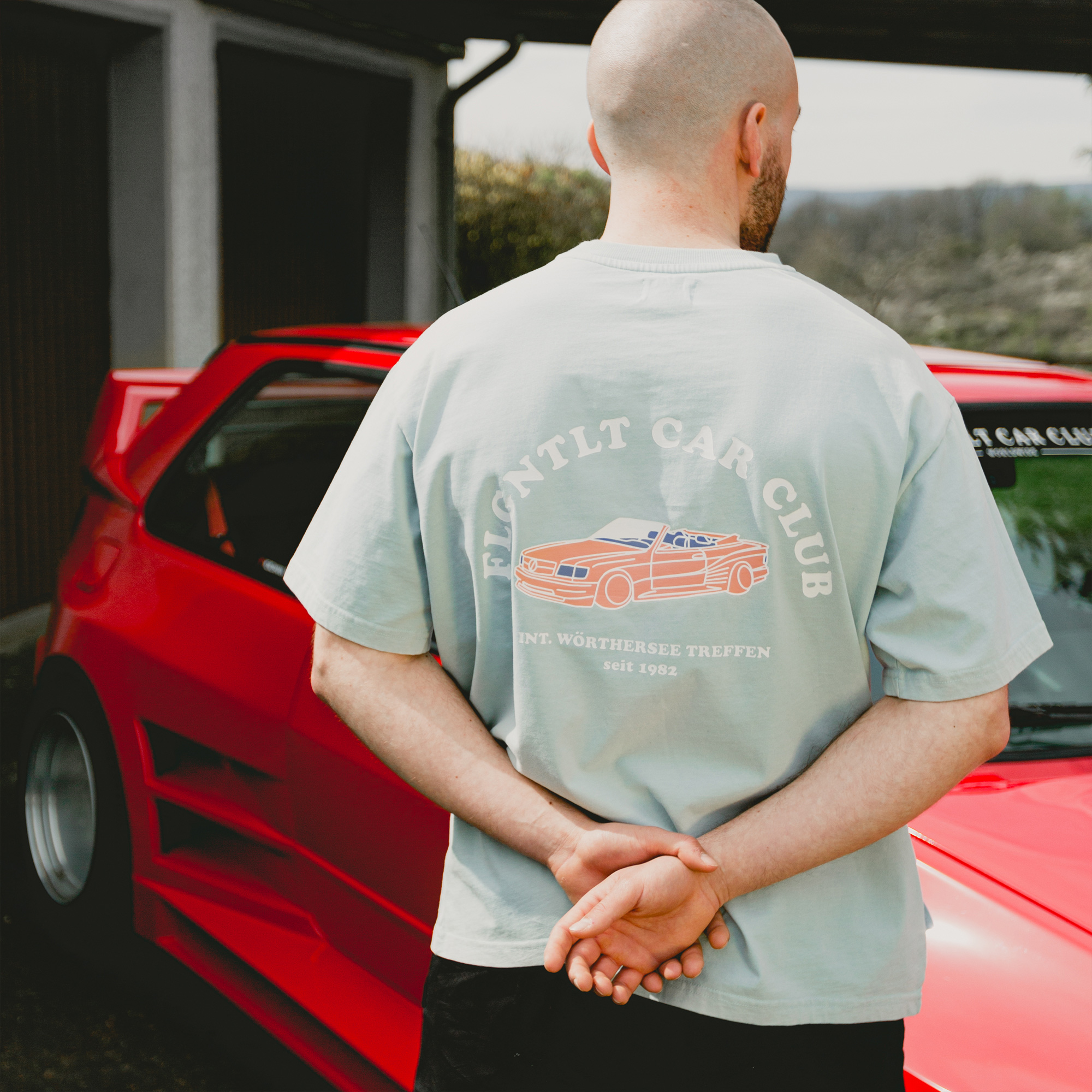 FLGNTLT KOENIG SHIRT