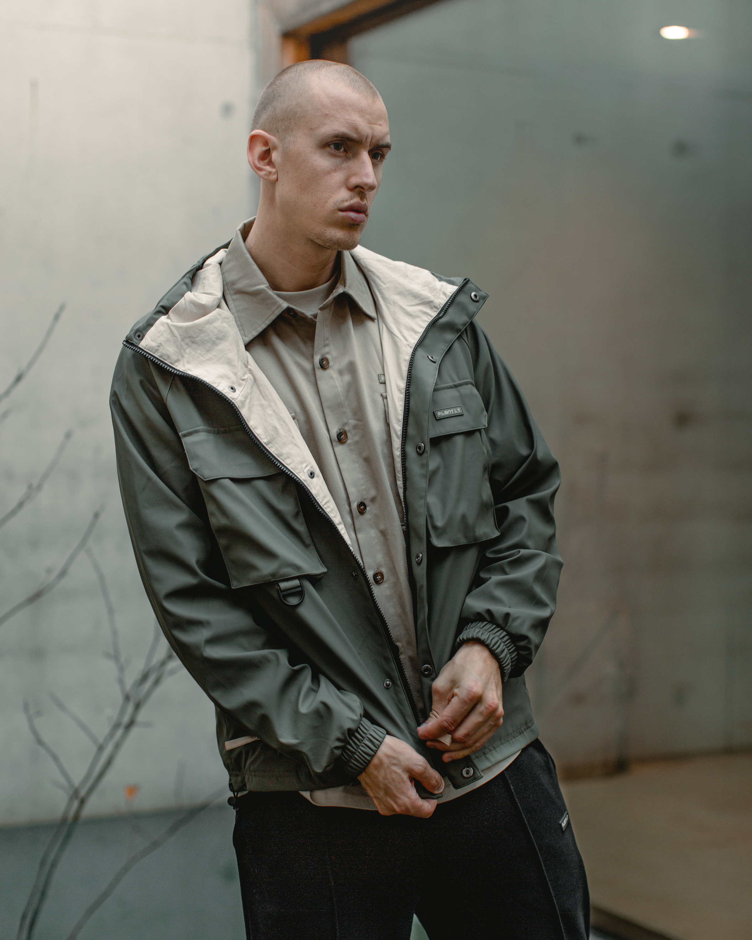 FLGNTLT IVY OUTDOOR JACKET