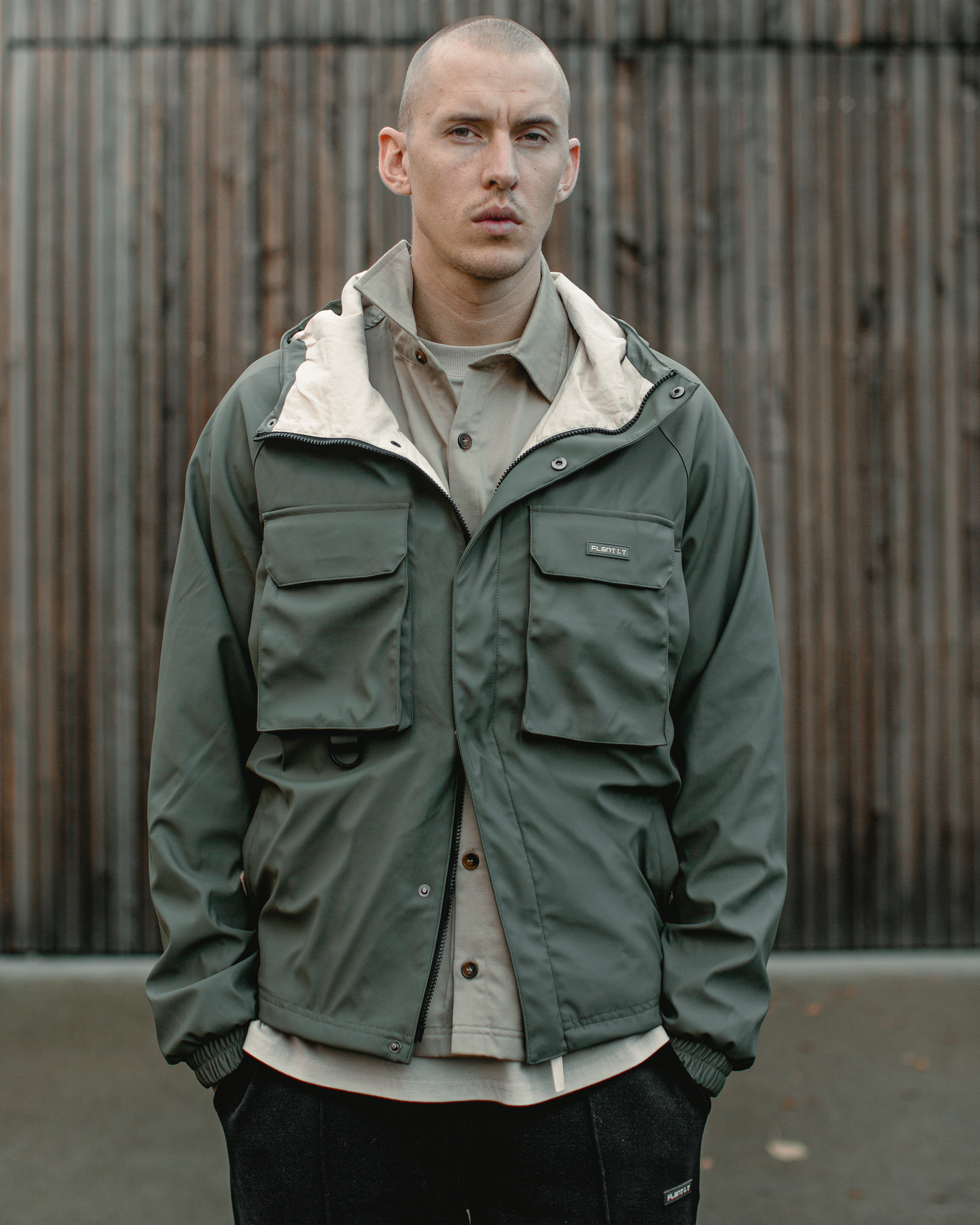 FLGNTLT IVY OUTDOOR JACKET
