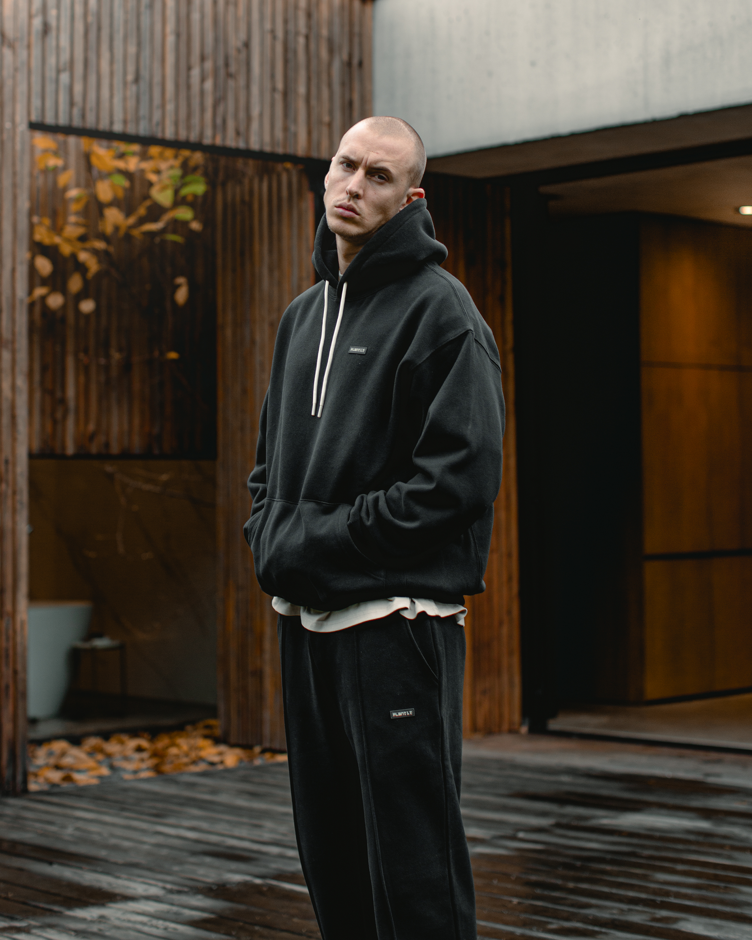 FLGNTLT SPRUCE HOODIE