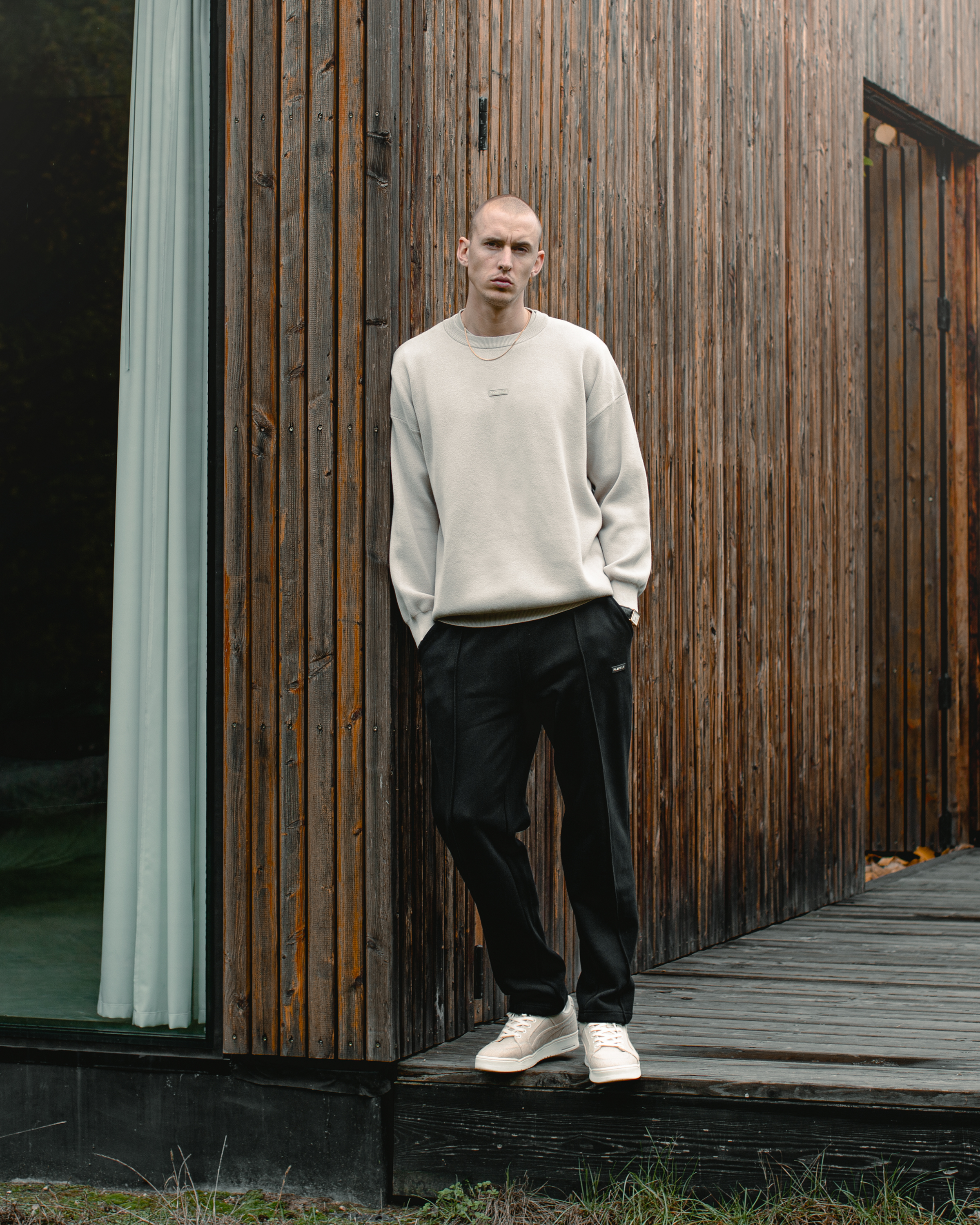 FLGNTLT BIRCH SWEATER