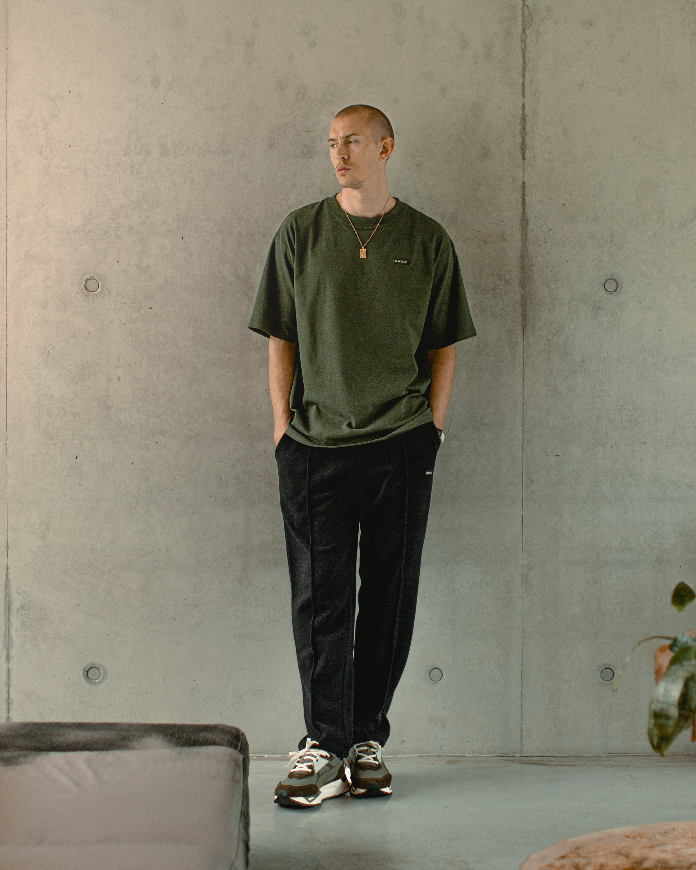 FLGNTLT THYME TEE