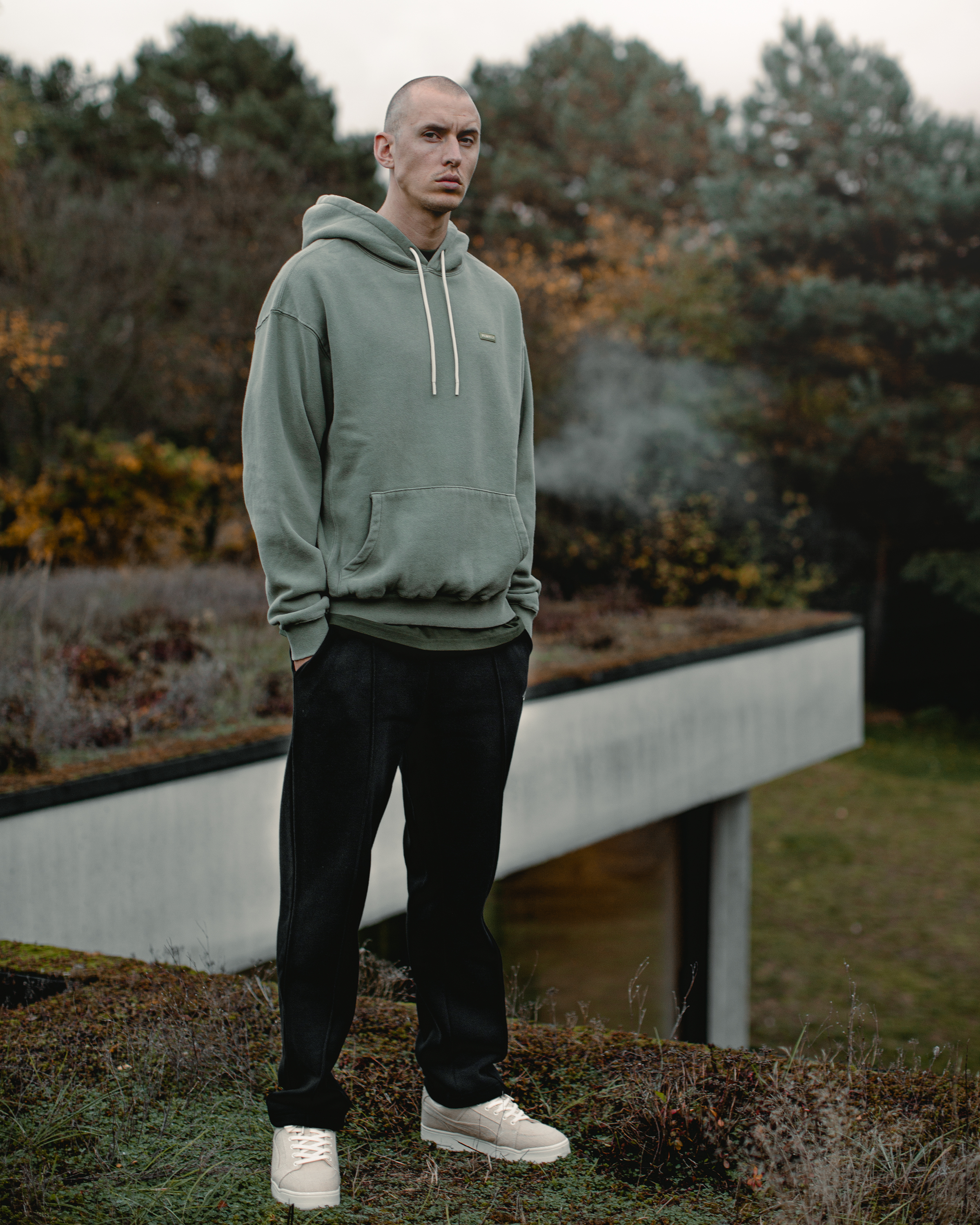 FLGNTLT SAGE HOODIE