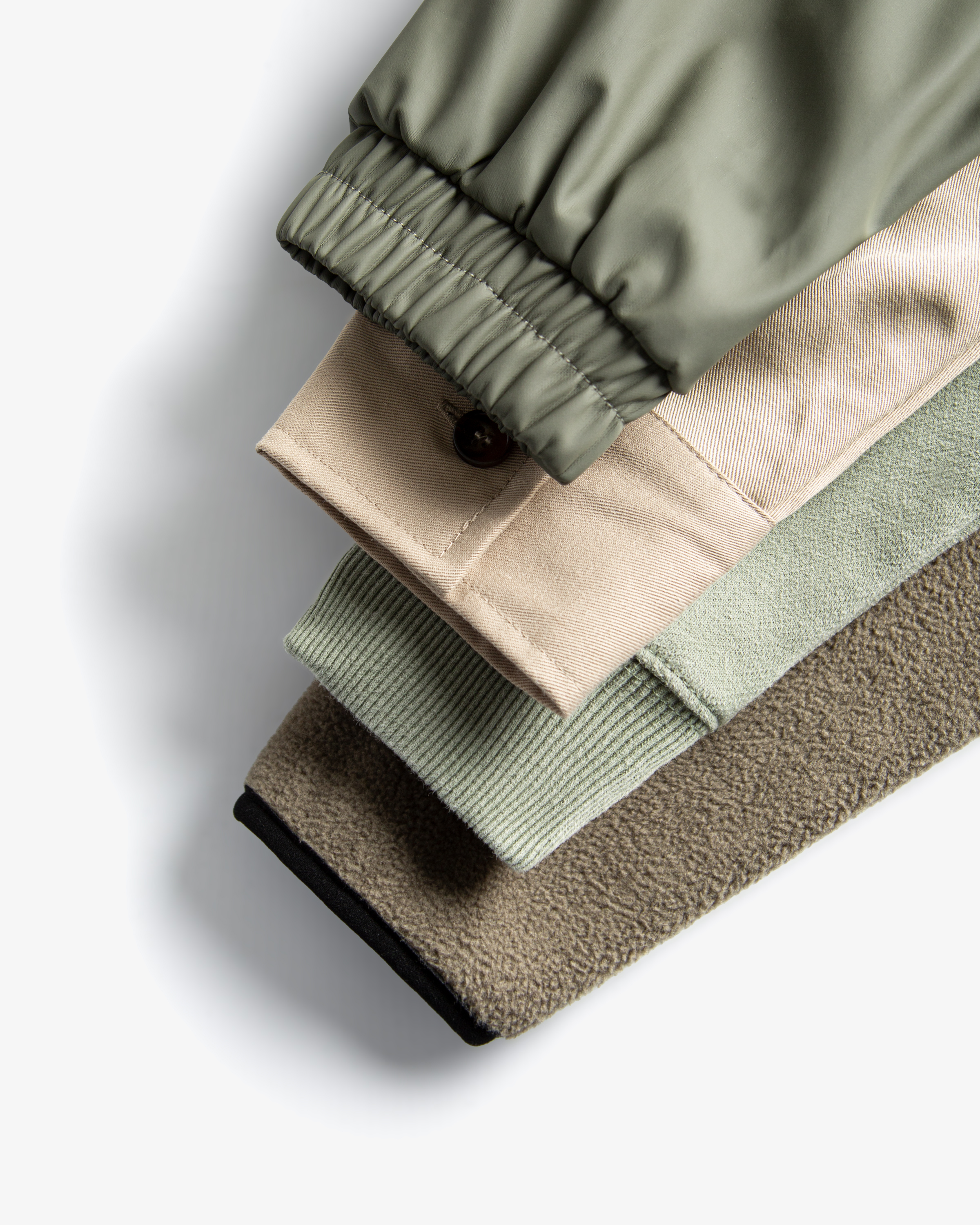 FLGNTLT IVY FLEECE HALFZIP