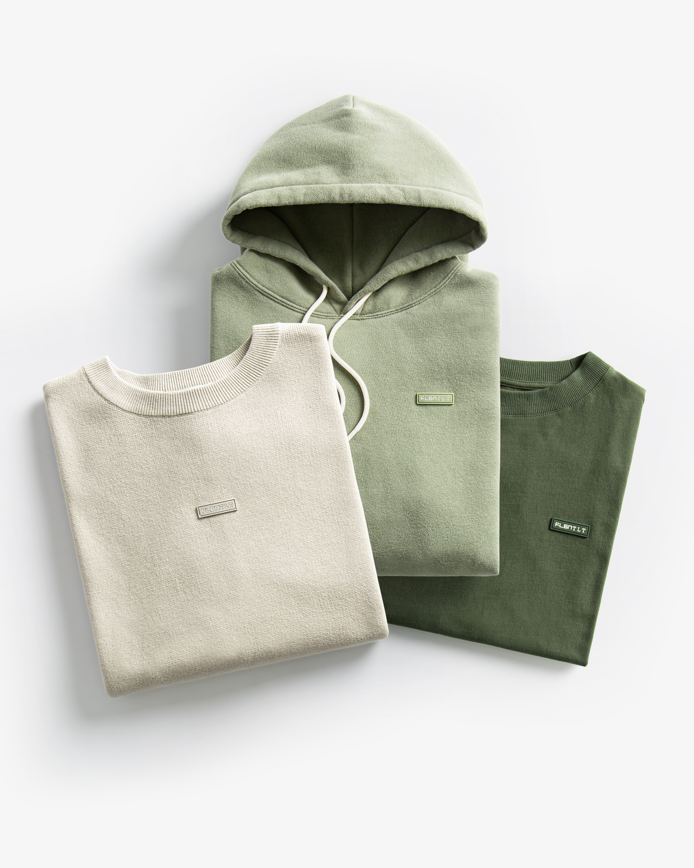 FLGNTLT SAGE HOODIE