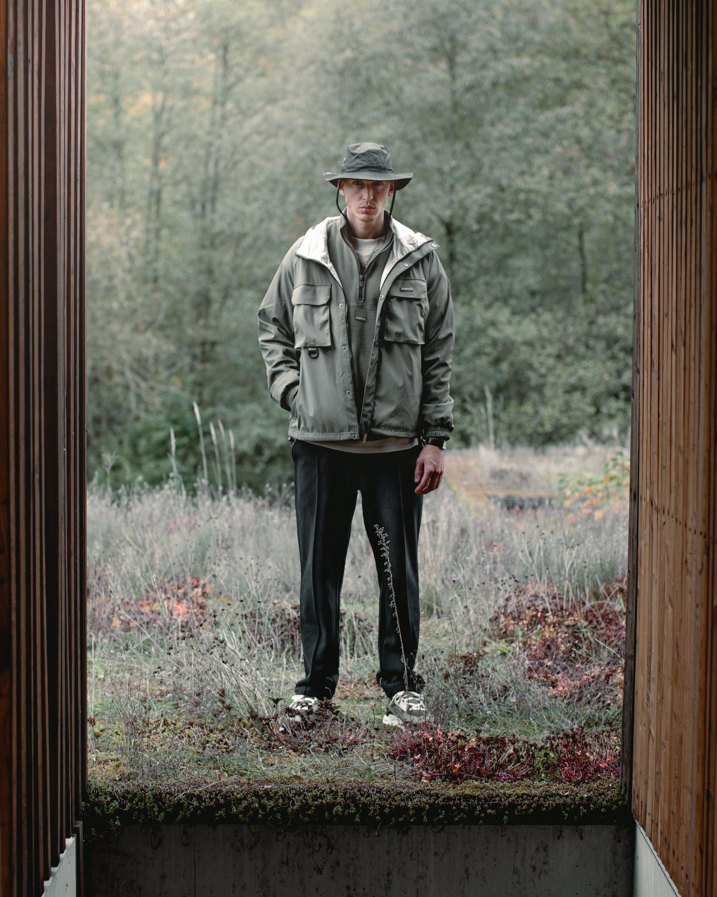 FLGNTLT IVY OUTDOOR JACKET