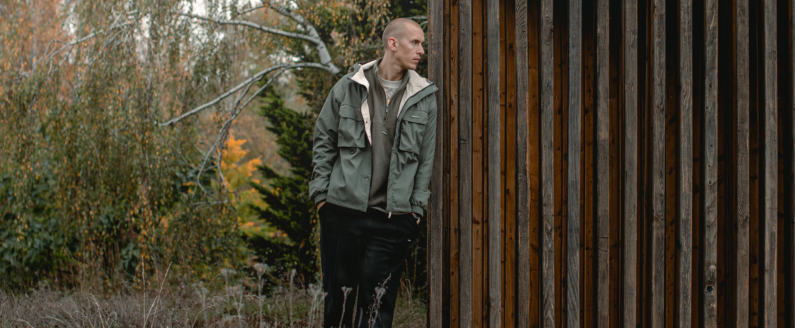 FLGNTLT IVY OUTDOOR JACKET