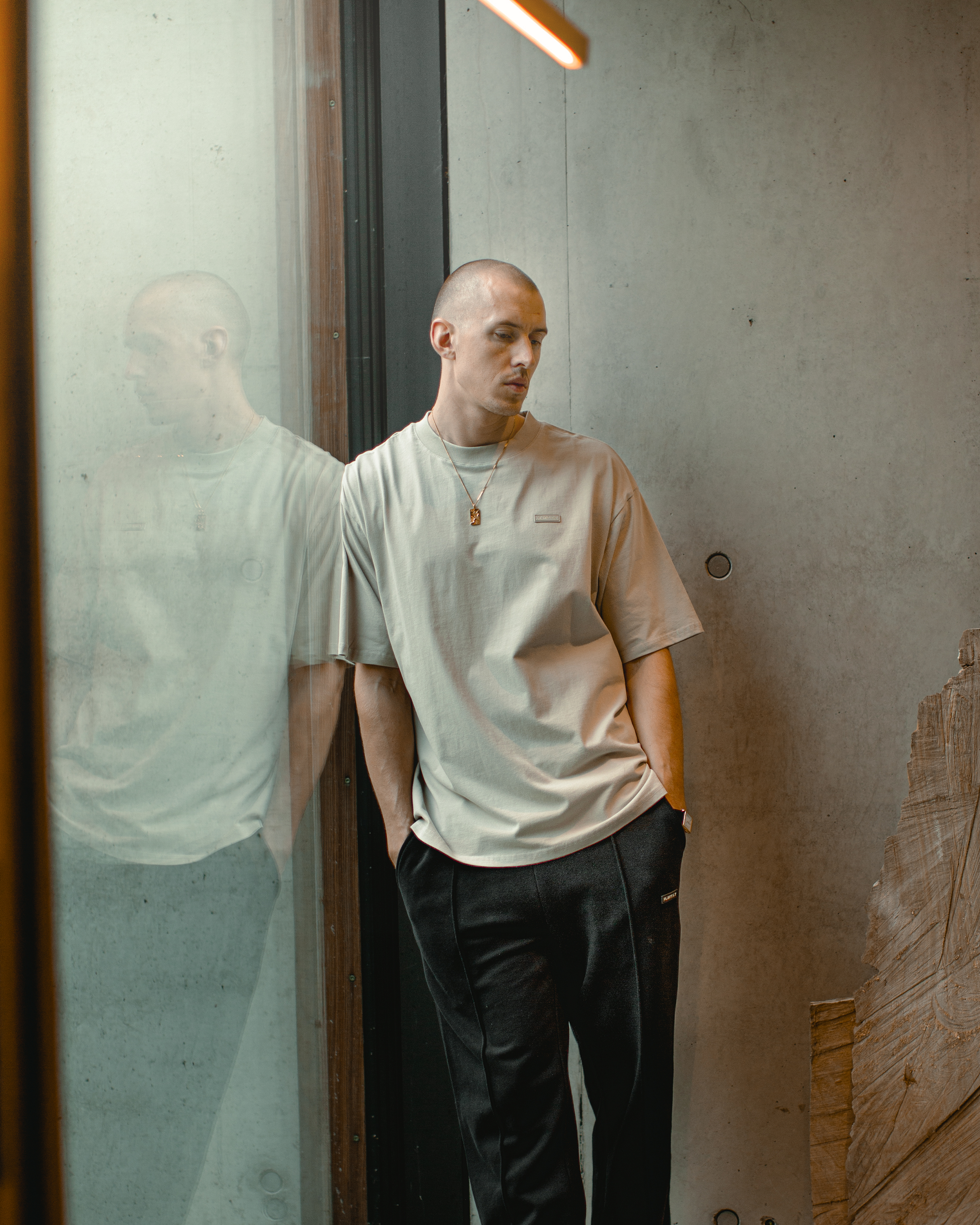 FLGNTLT BIRCH TEE
