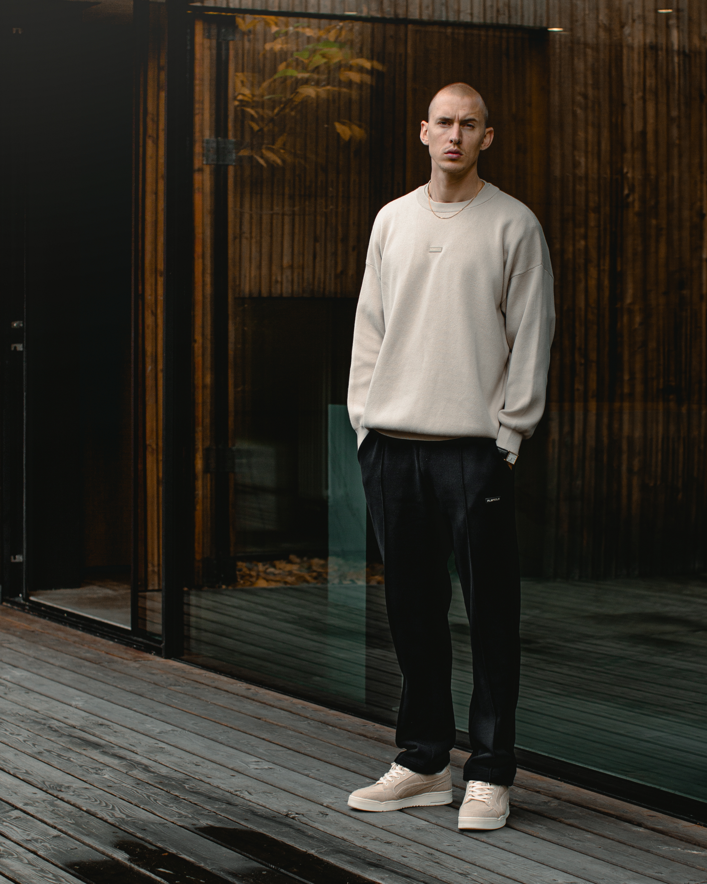 FLGNTLT BIRCH SWEATER