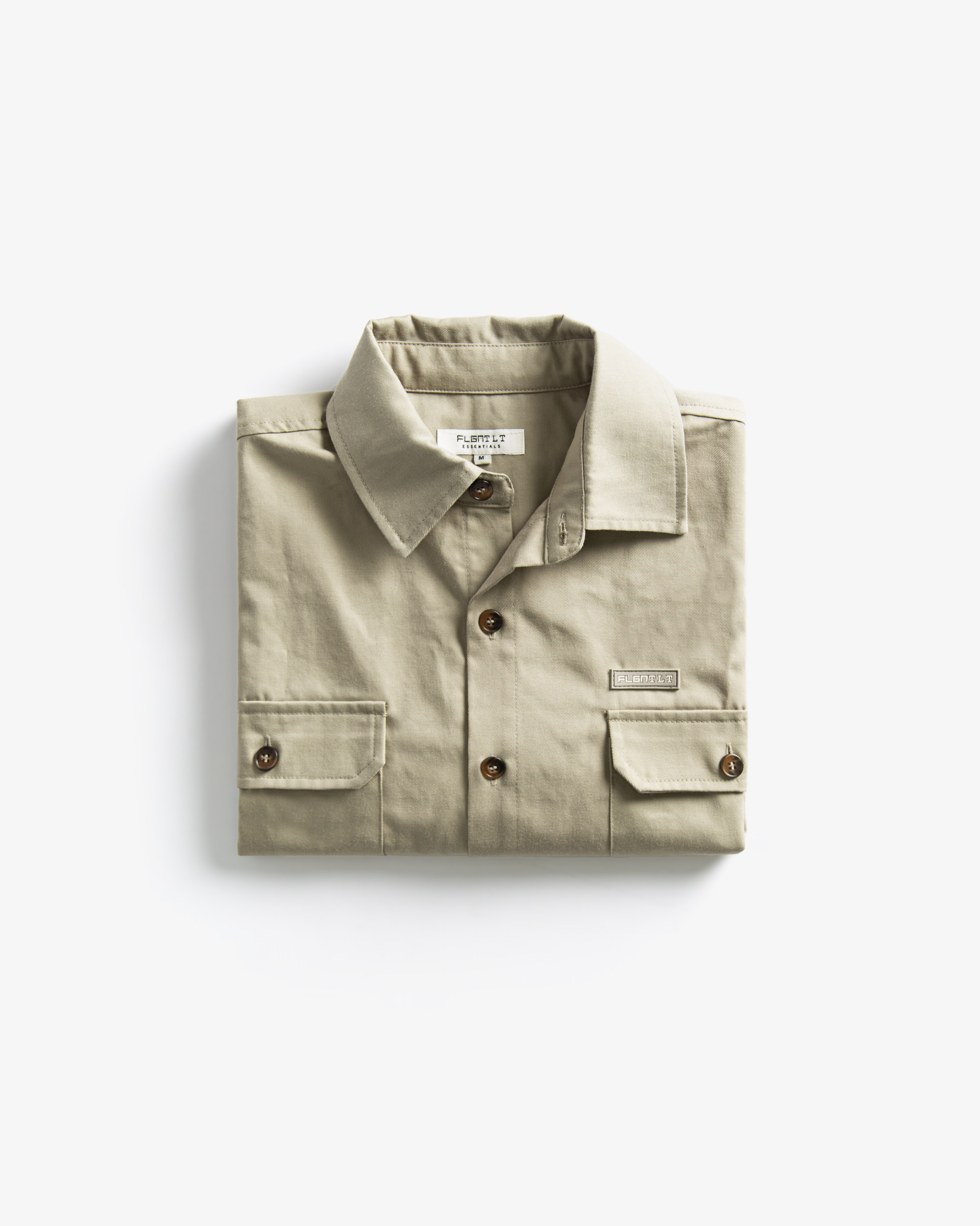 FLGNTLT SLATE SHIRT