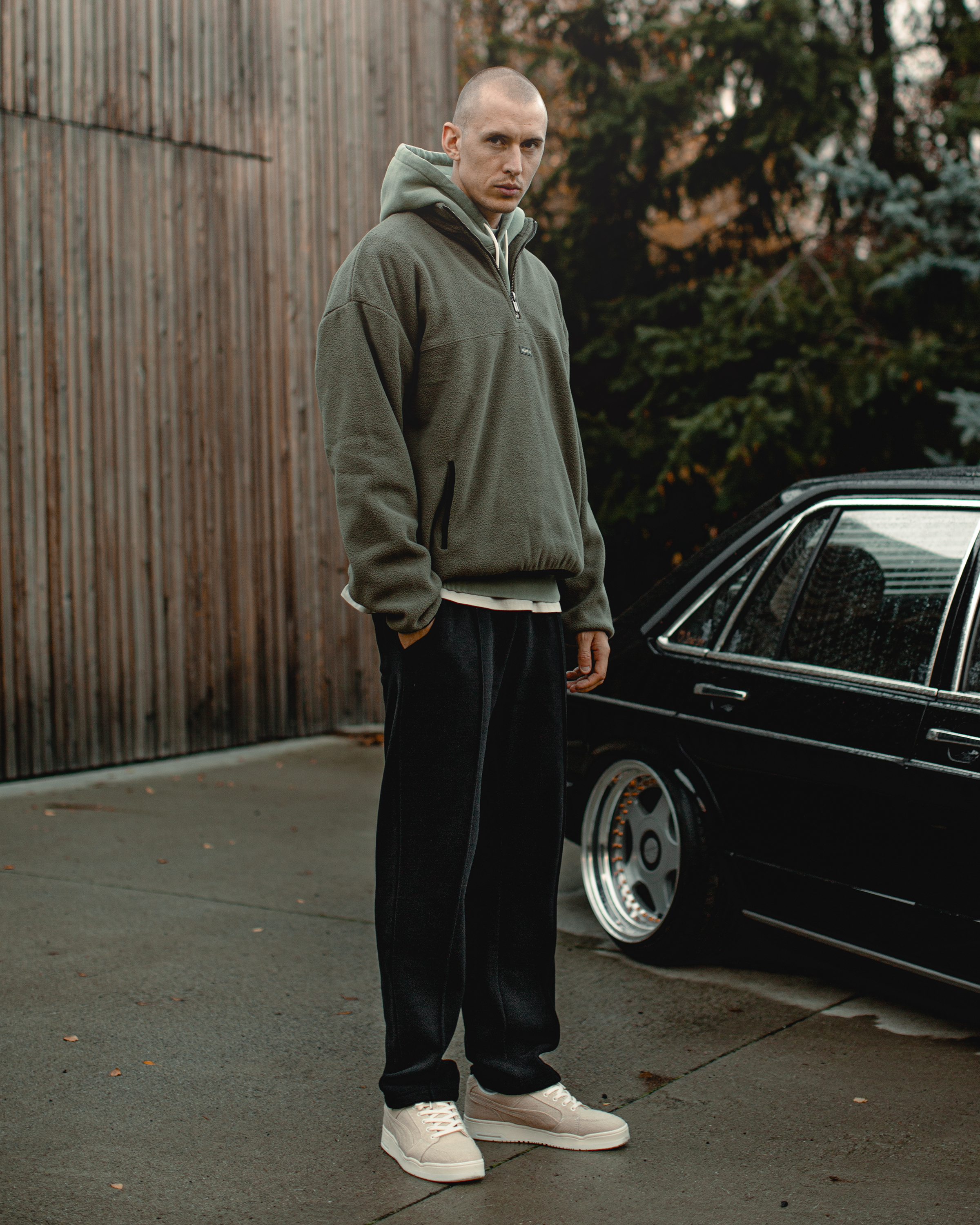 FLGNTLT IVY HALFZIP
