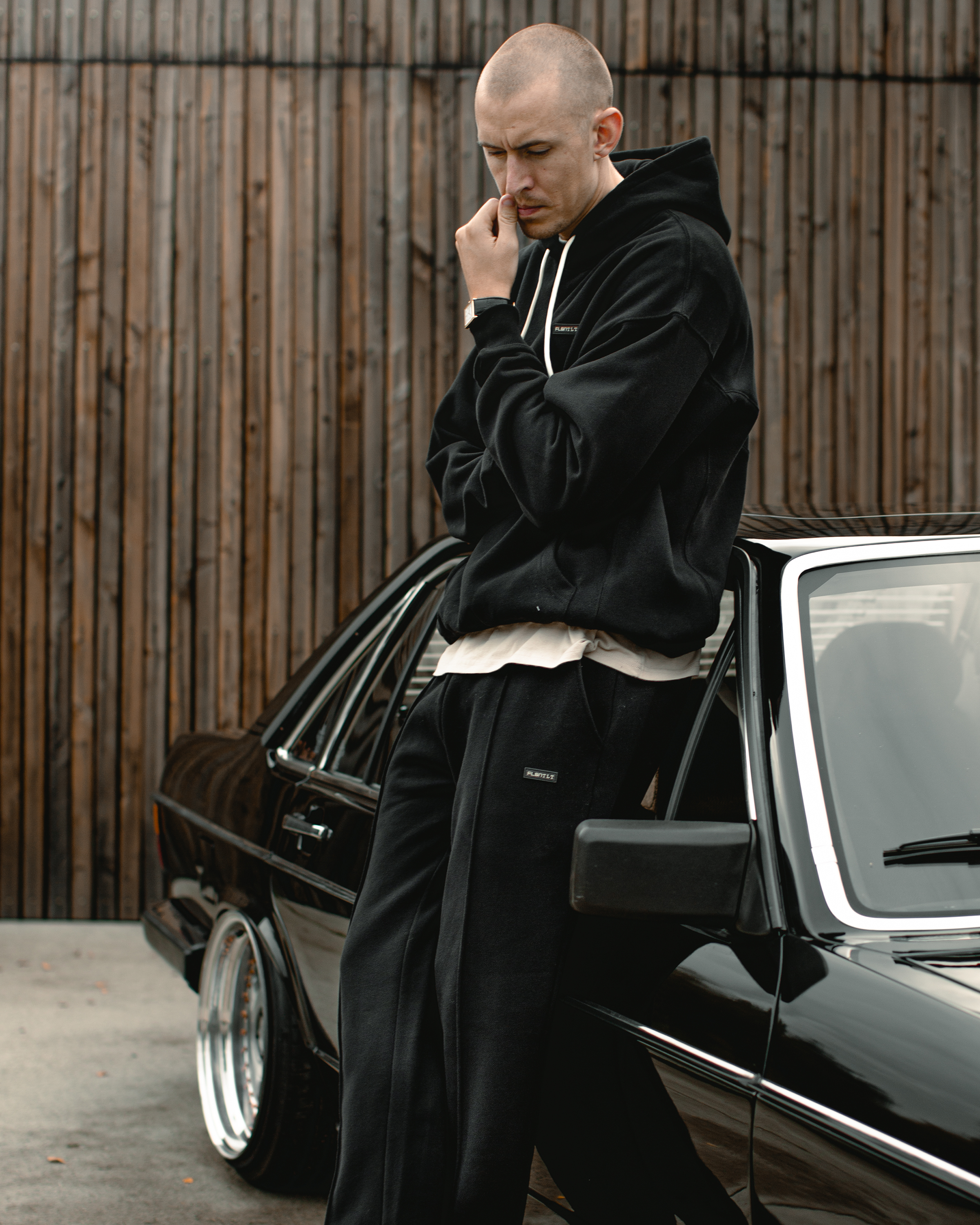 FLGNTLT SPRUCE HOODIE