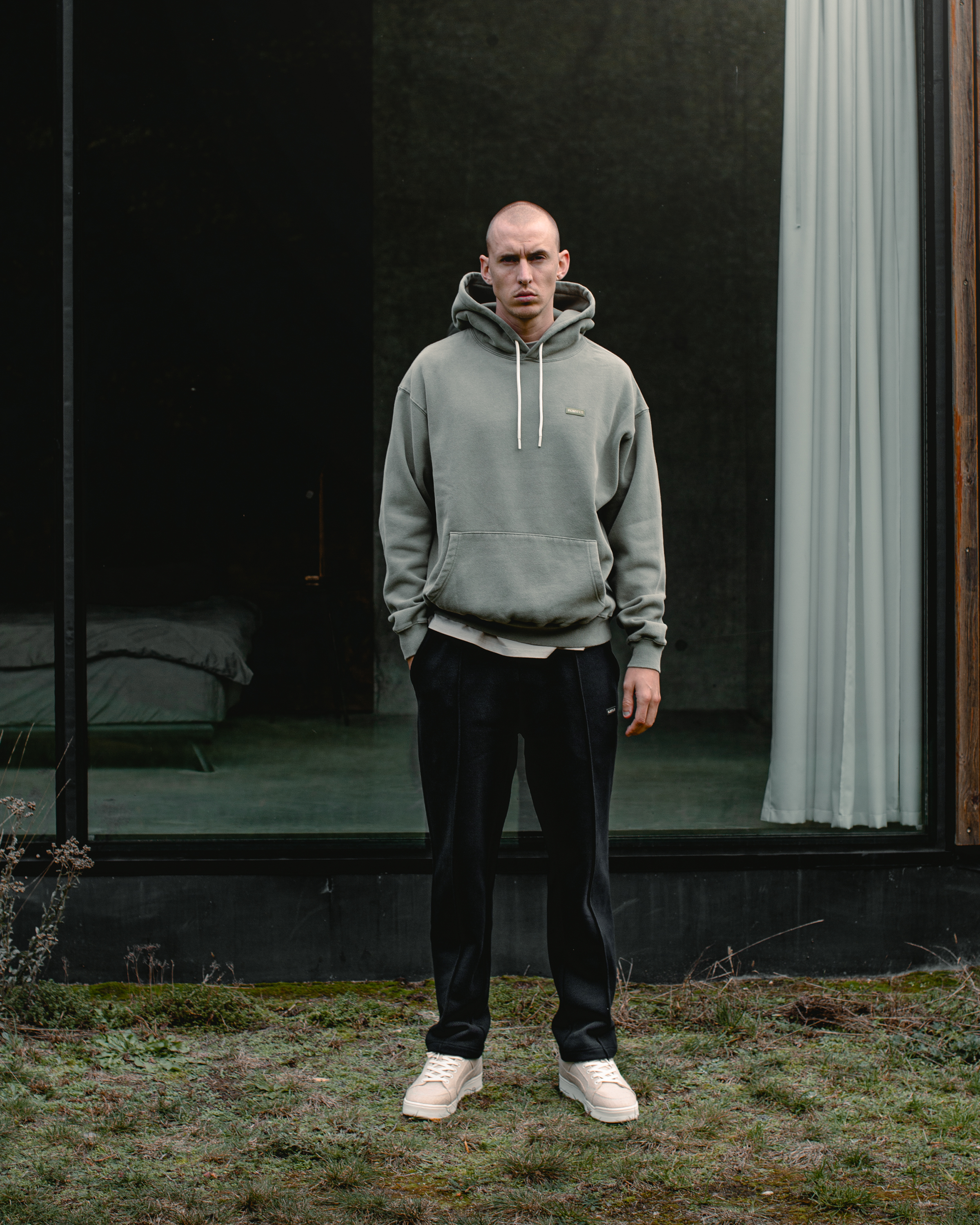 FLGNTLT SAGE HOODIE
